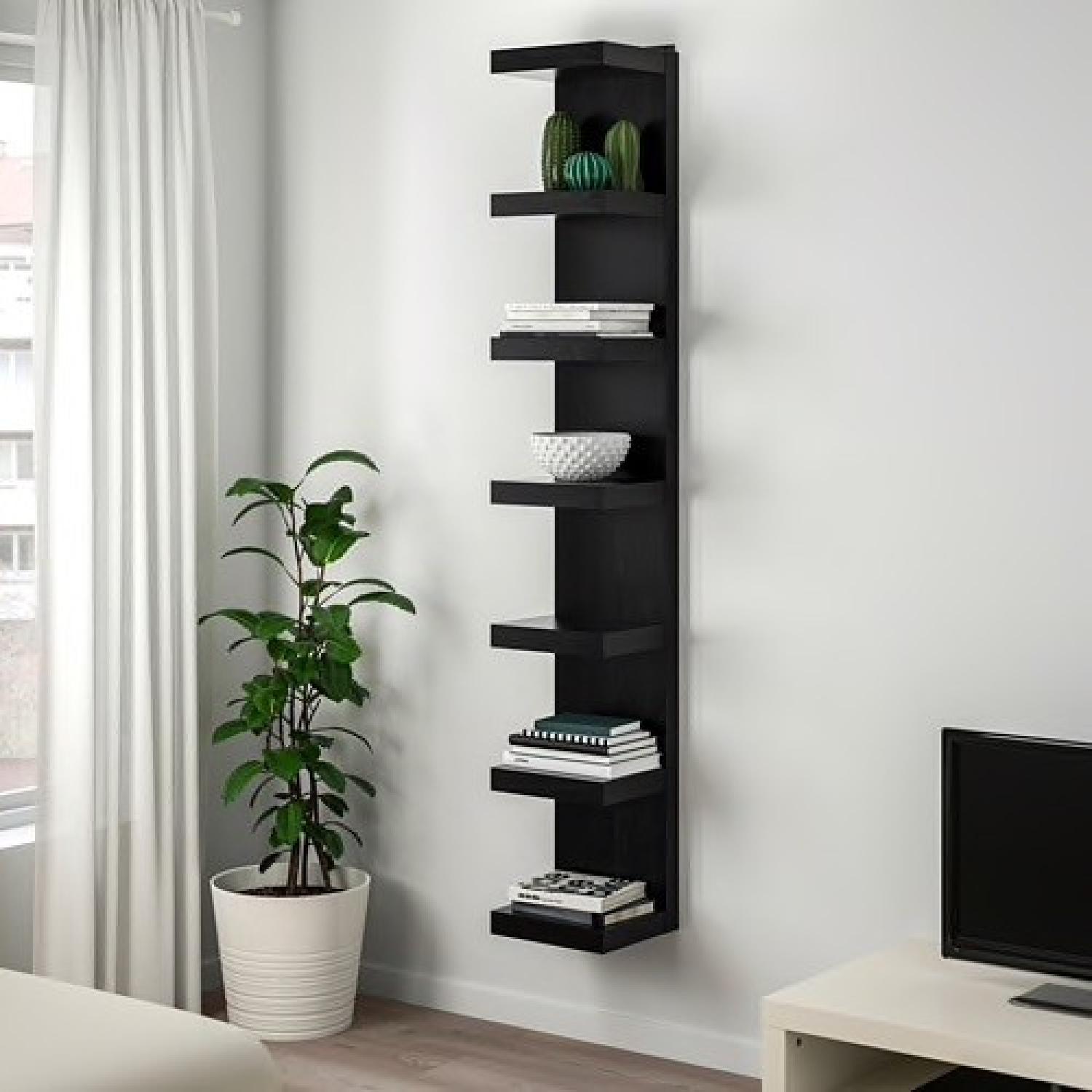 Ikea Lack Wall Shelf Units - image-1