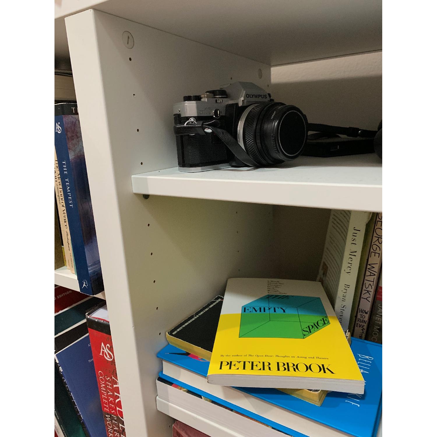 Ikea Besta TV Stand w/ Shelves - image-3