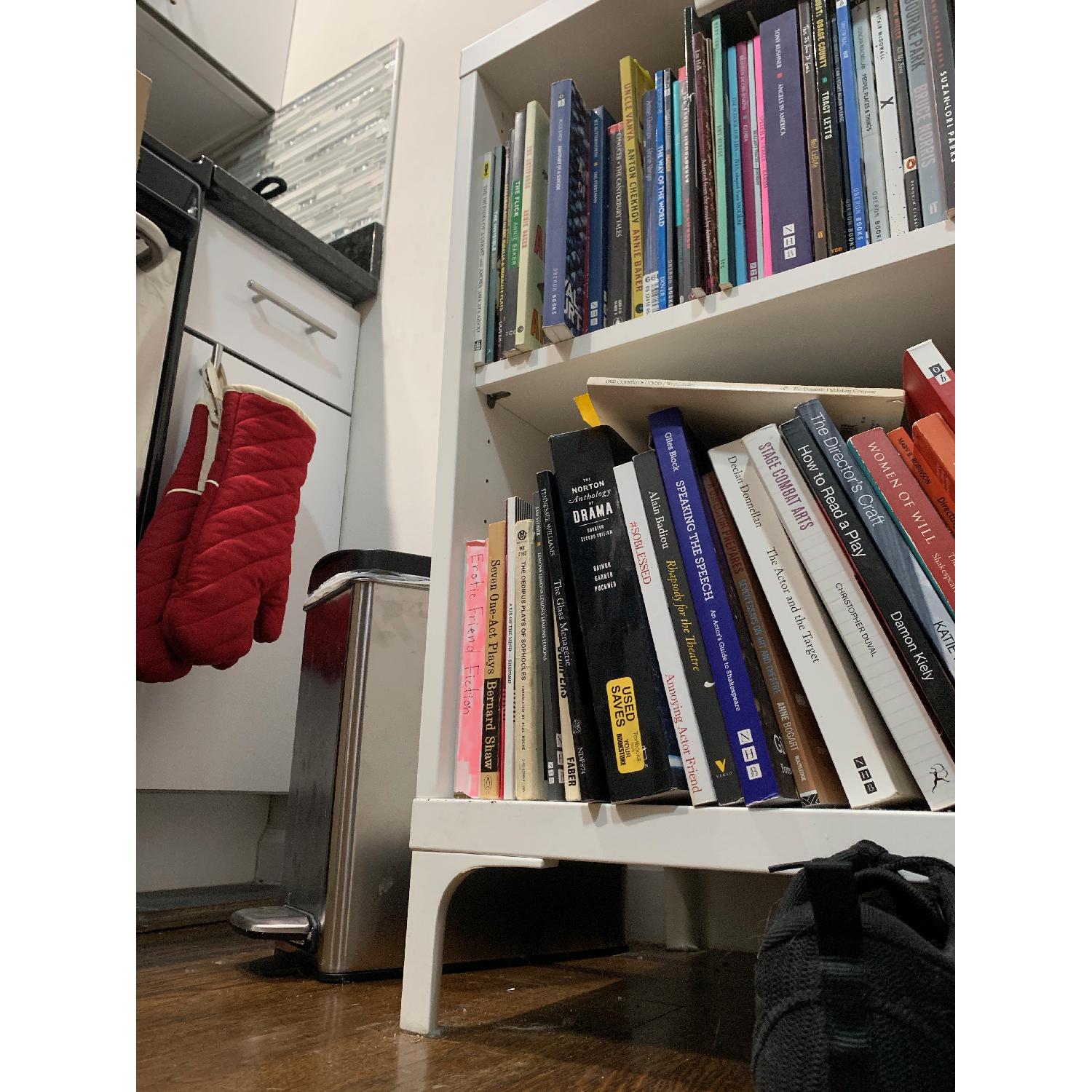 Ikea Besta TV Stand w/ Shelves - image-4