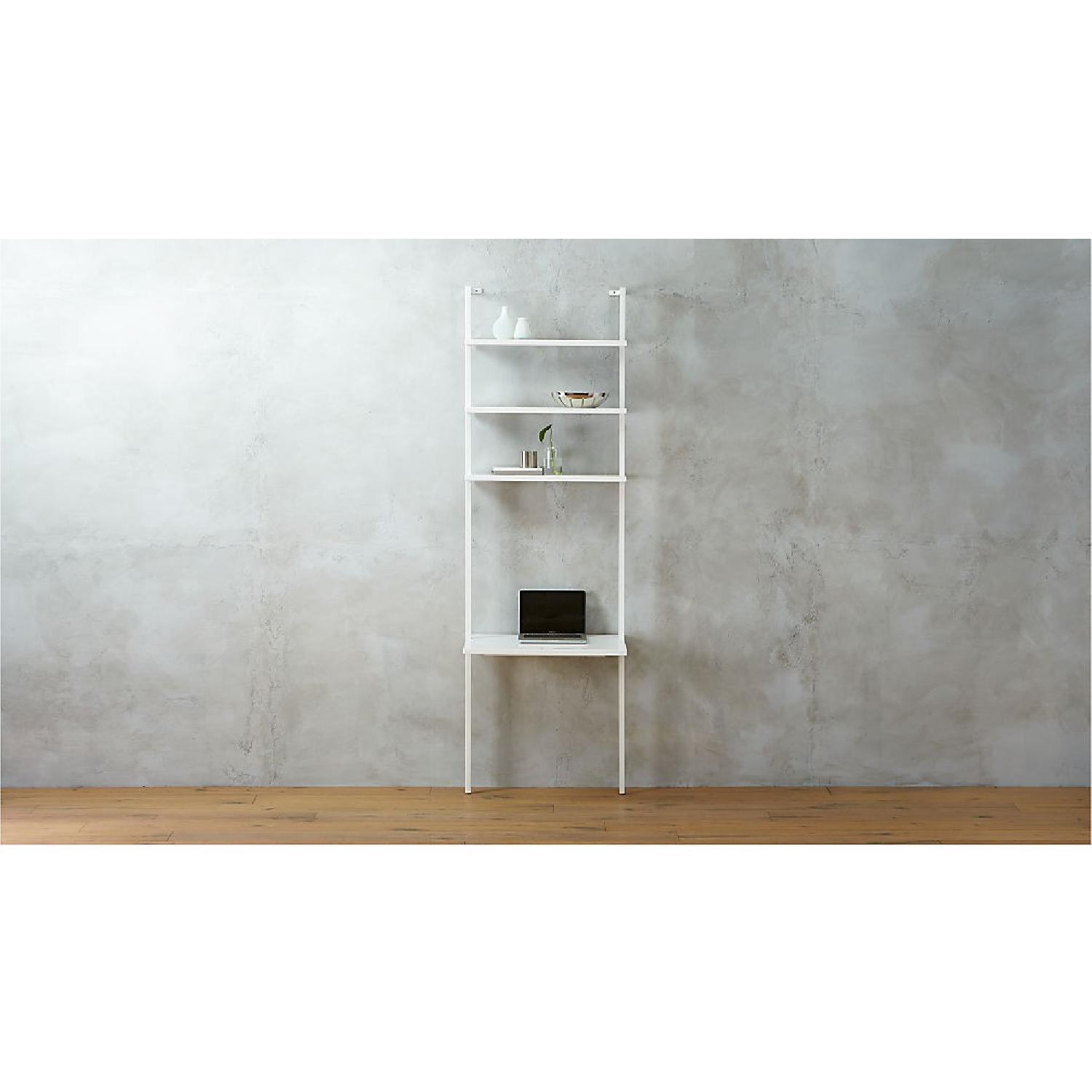 CB2 Stairway Ladder Desk - image-2