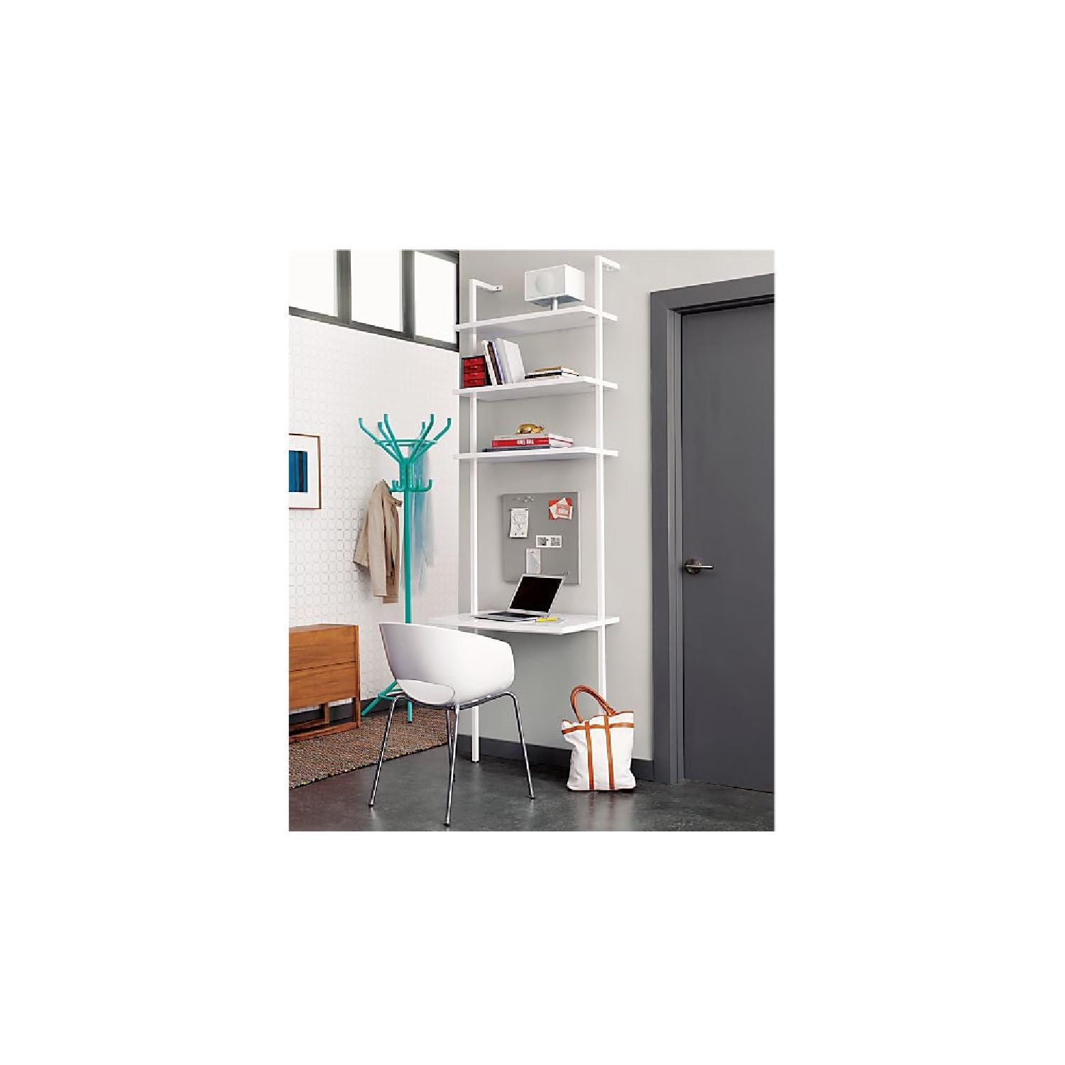 CB2 Stairway Ladder Desk - image-3