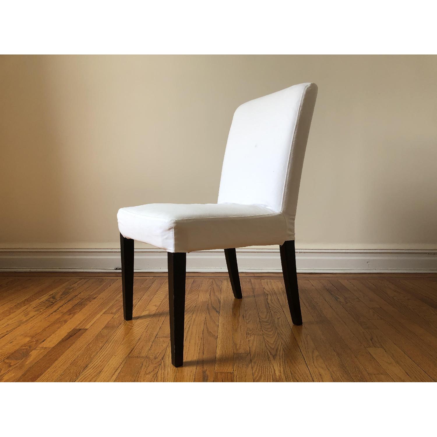 Ikea Henriksdal Chairs AptDeco