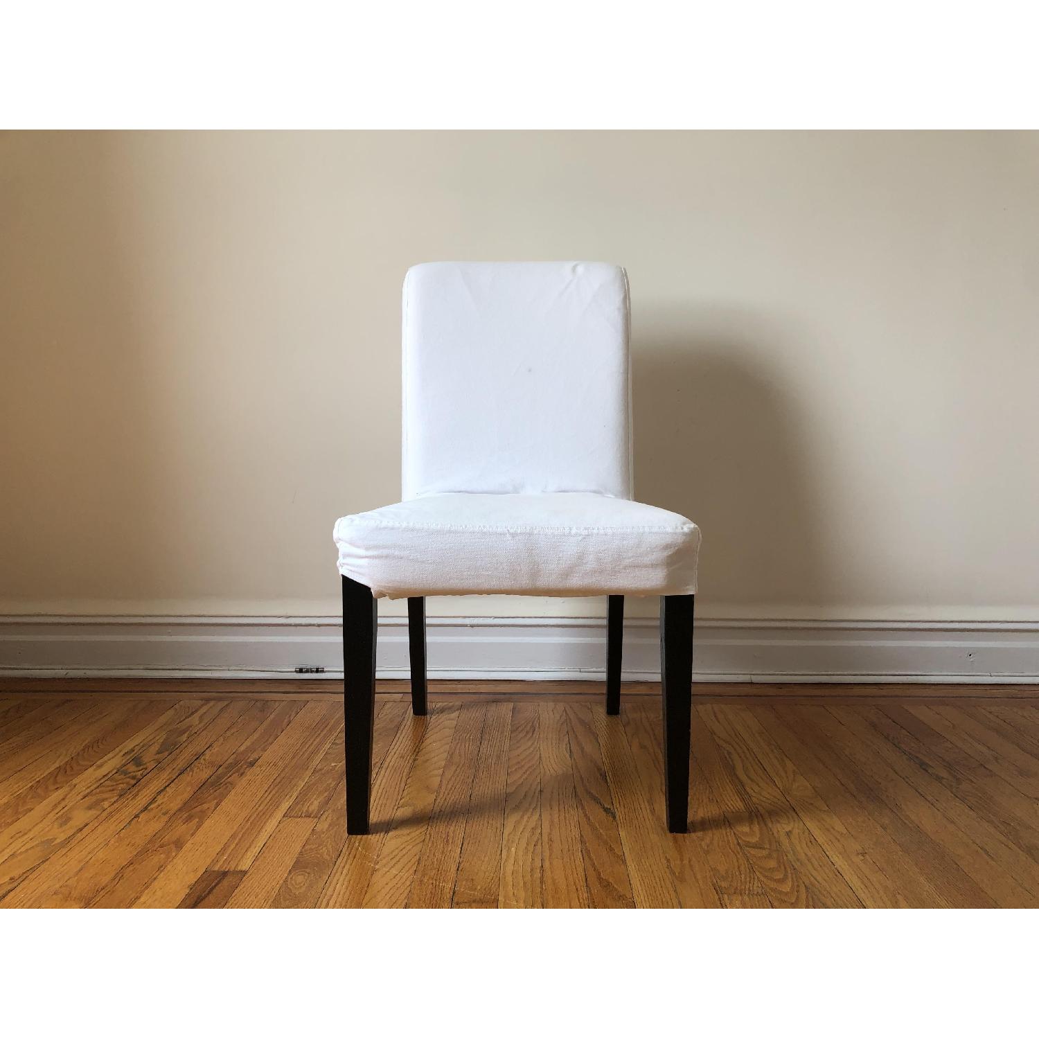 Ikea Henriksdal Chairs - image-2