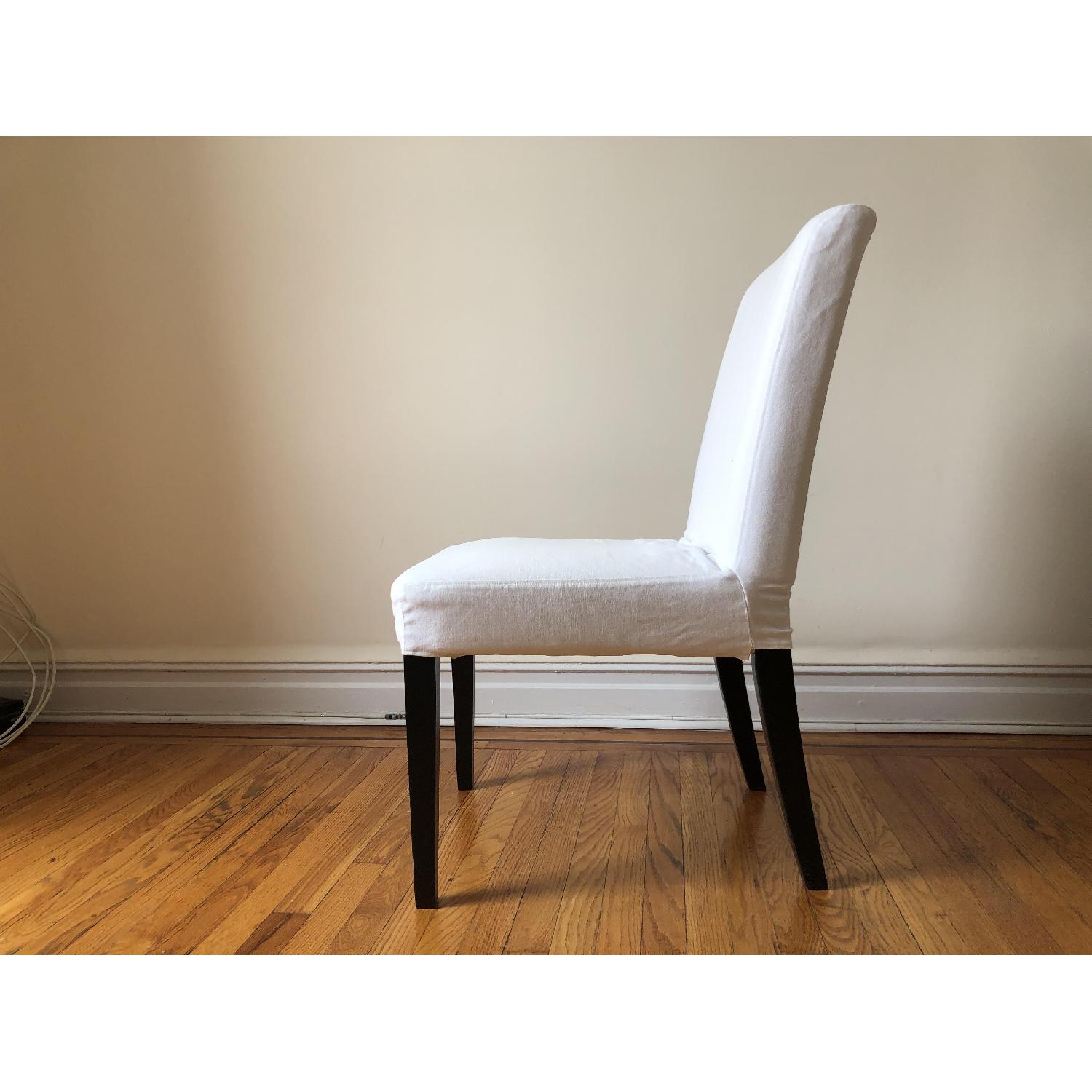 Ikea Henriksdal Chairs - image-3