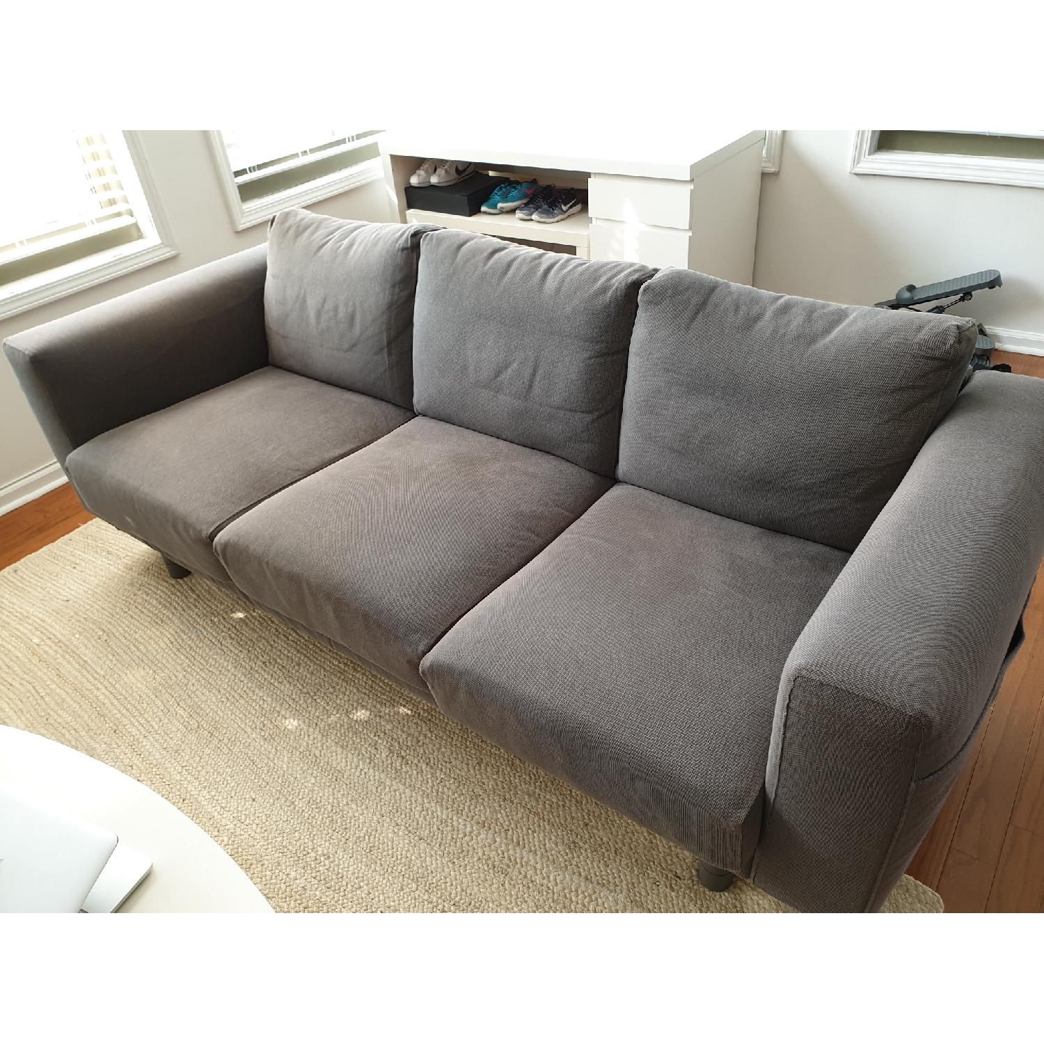 Ikea Norsborg 3 Seater Sofa - AptDeco