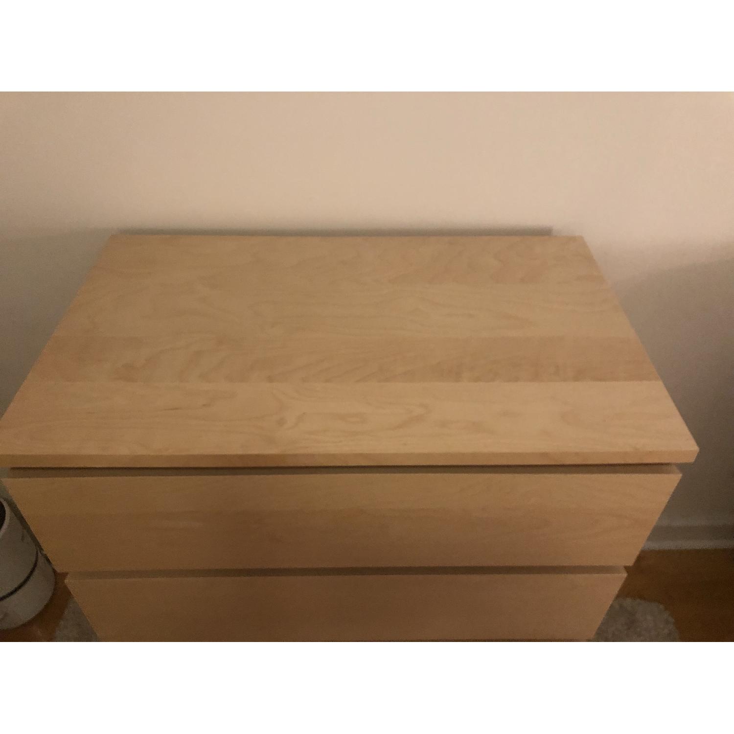 Ikea Malm 4-Drawer Chest - image-4