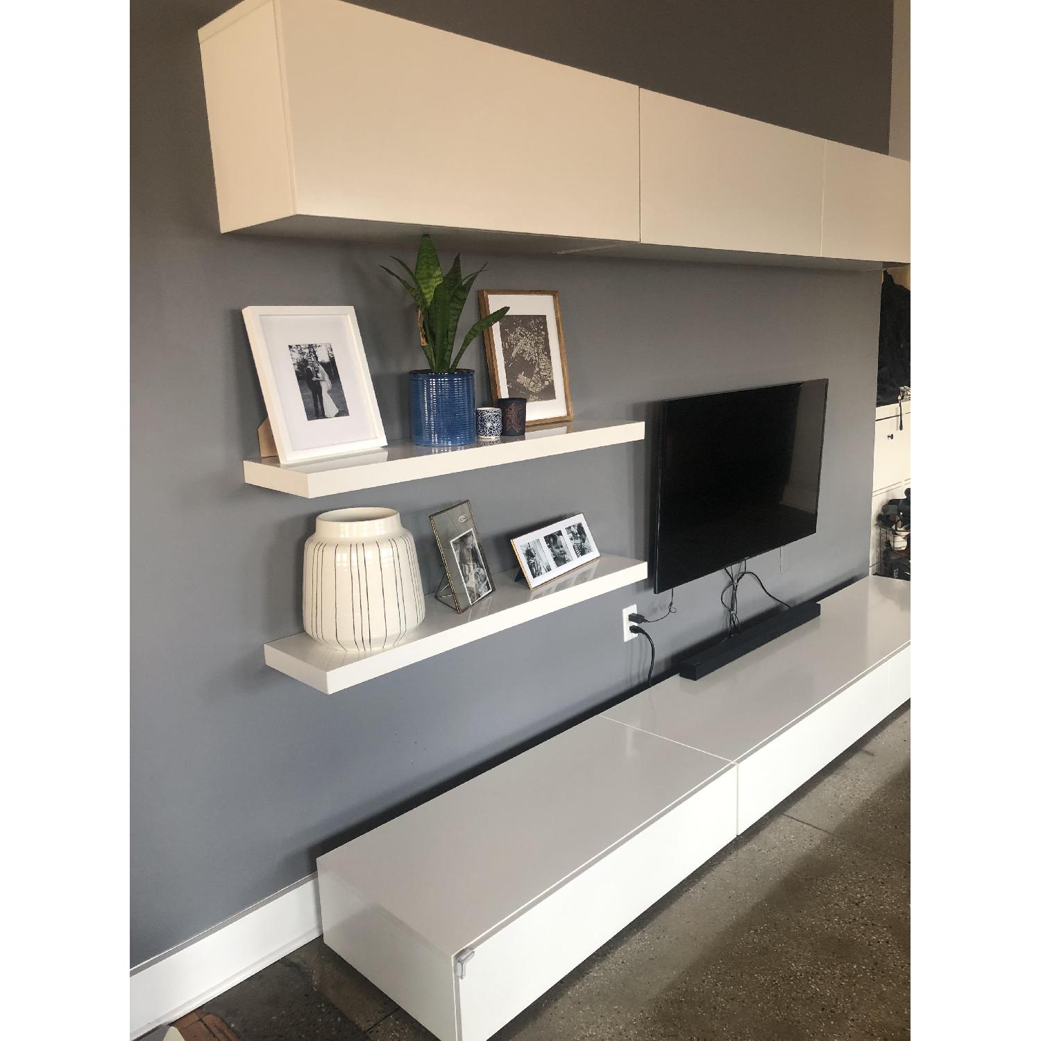 BoConcept Lugano Wall Shelves - image-1