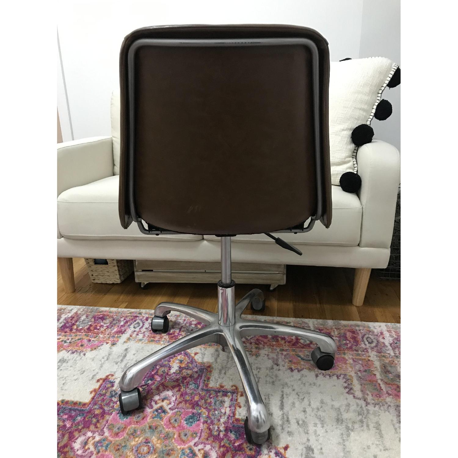 Pottery Barn Mitchell Swivel Desk Chair - image-4
