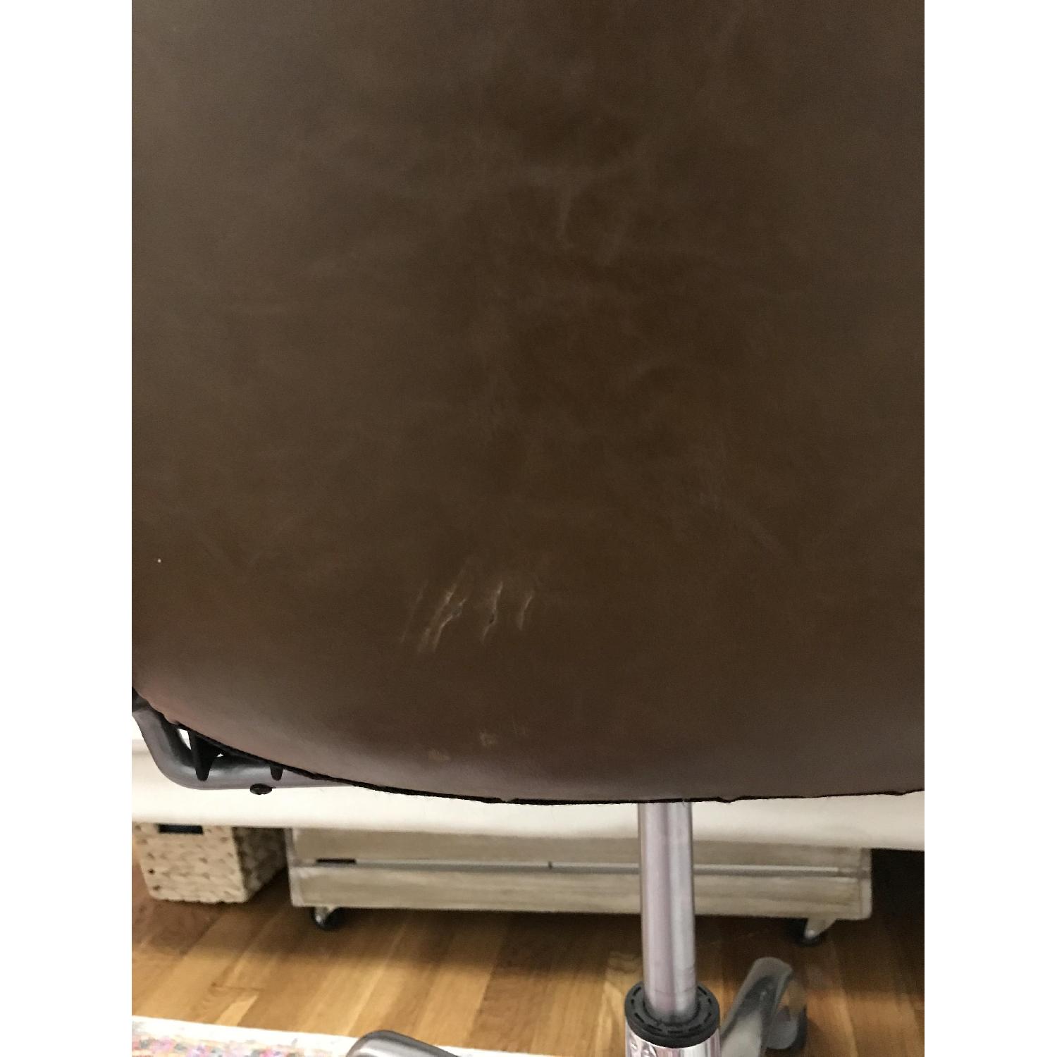 Pottery Barn Mitchell Swivel Desk Chair - image-5