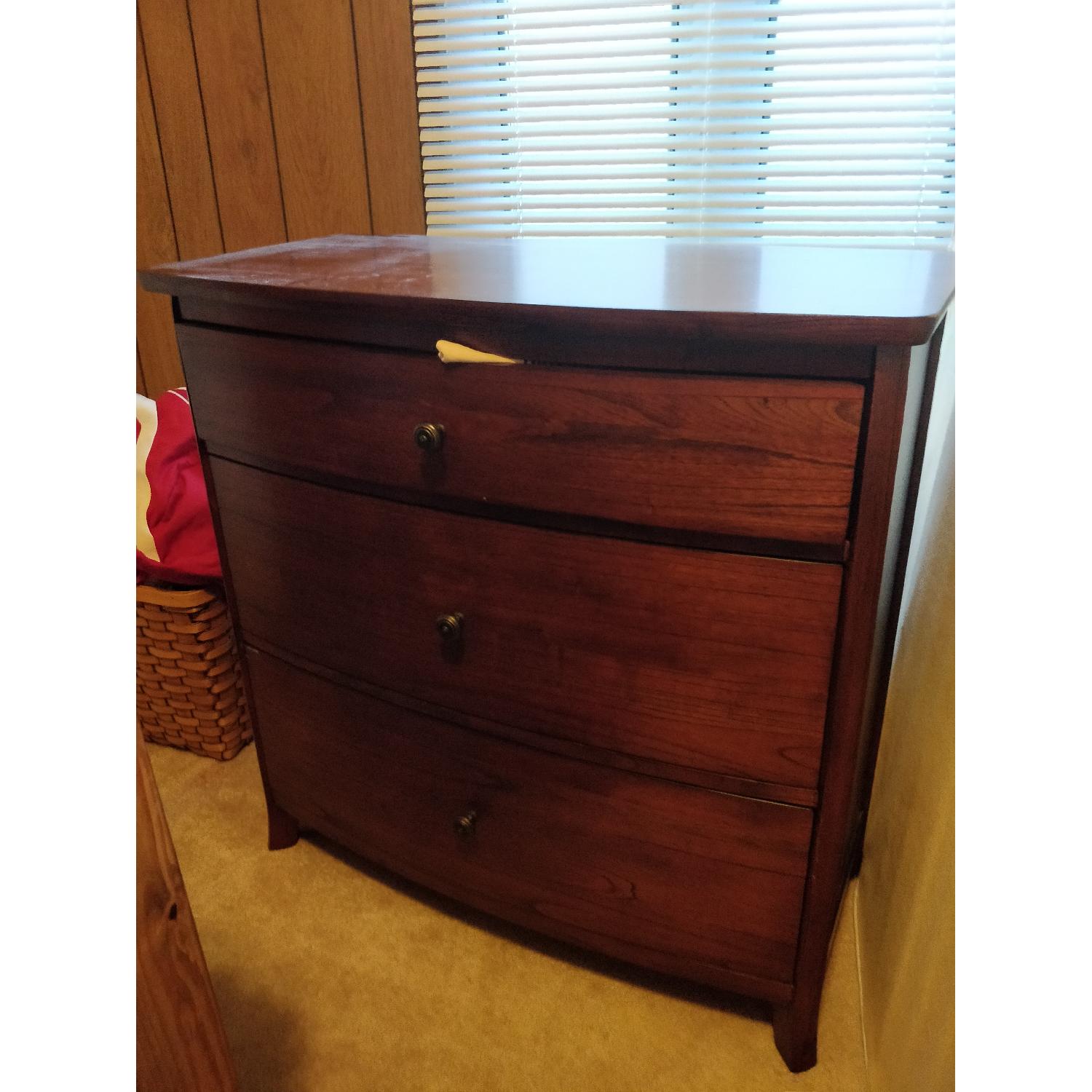 Pottery Barn Chloe Dresser - image-1