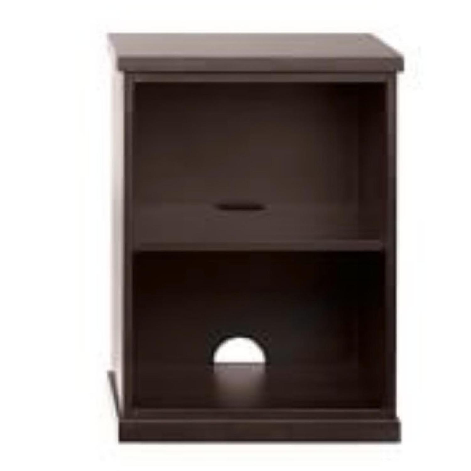 Pottery Barn Modified Bedford Desk AptDeco