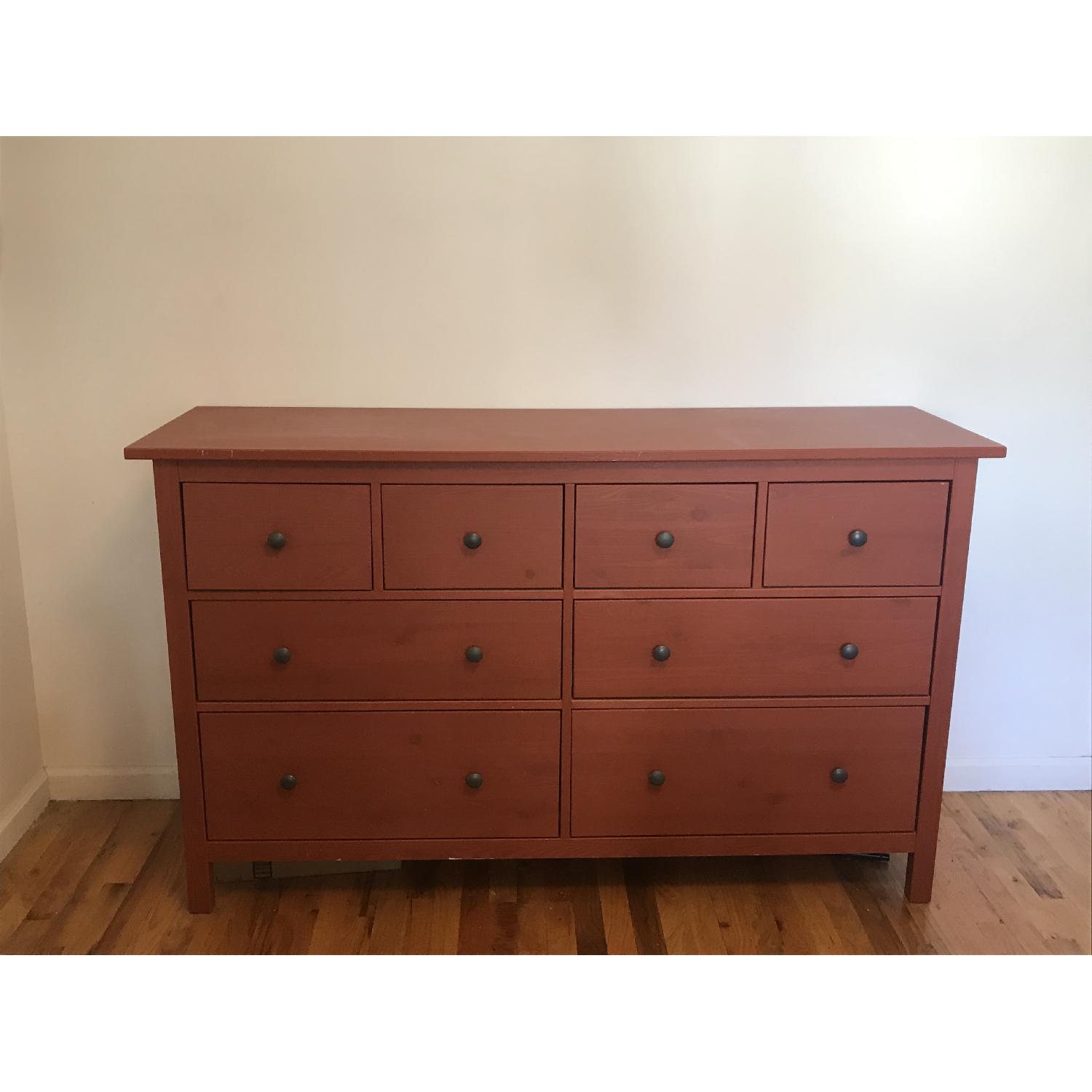 Ikea Hemnes 8-Drawer Dresser
