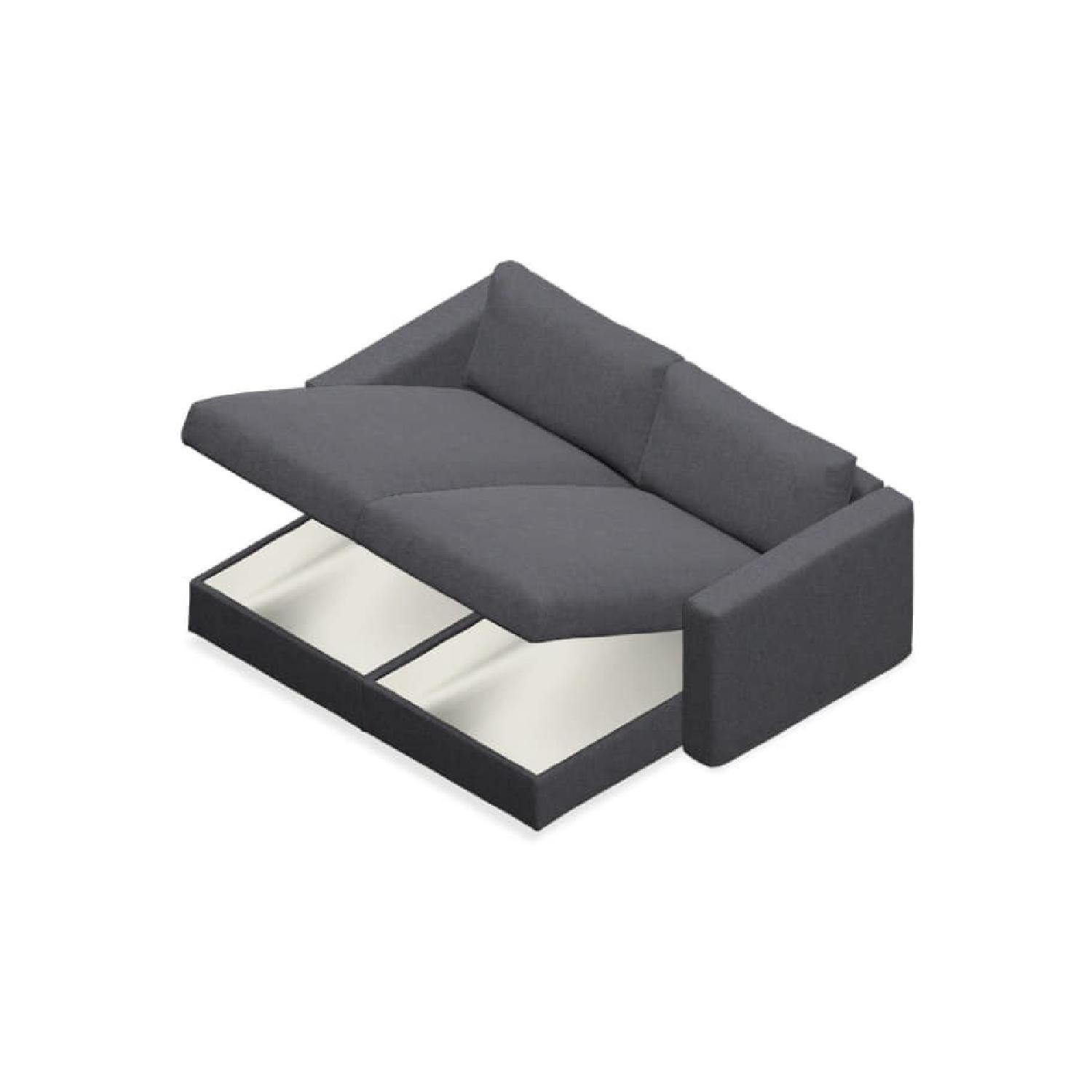 Ikea Vimle 2-Piece Sectional Sofa - image-2
