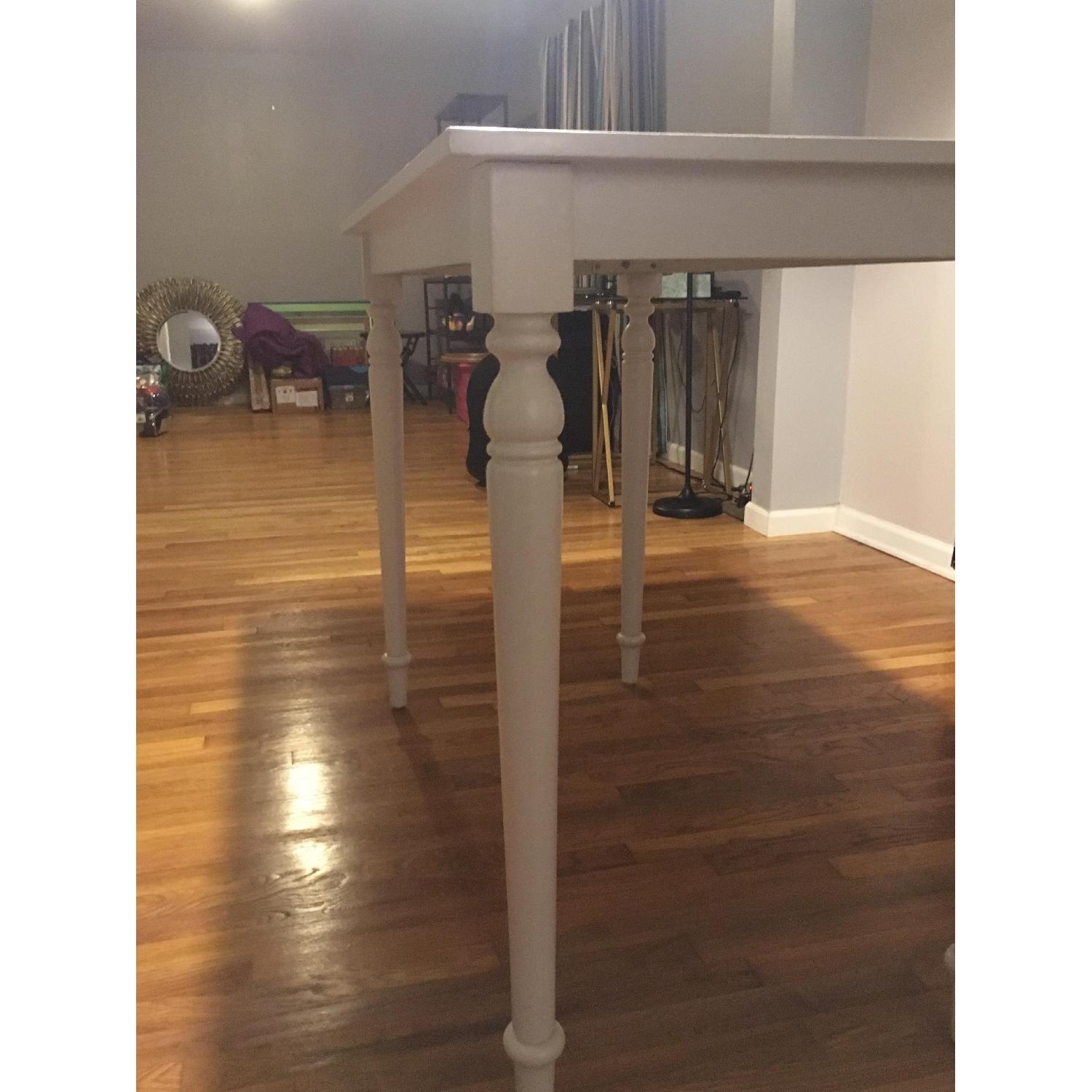 Carolina Cottage Solid Wood Counter Height Dining Table - image-2