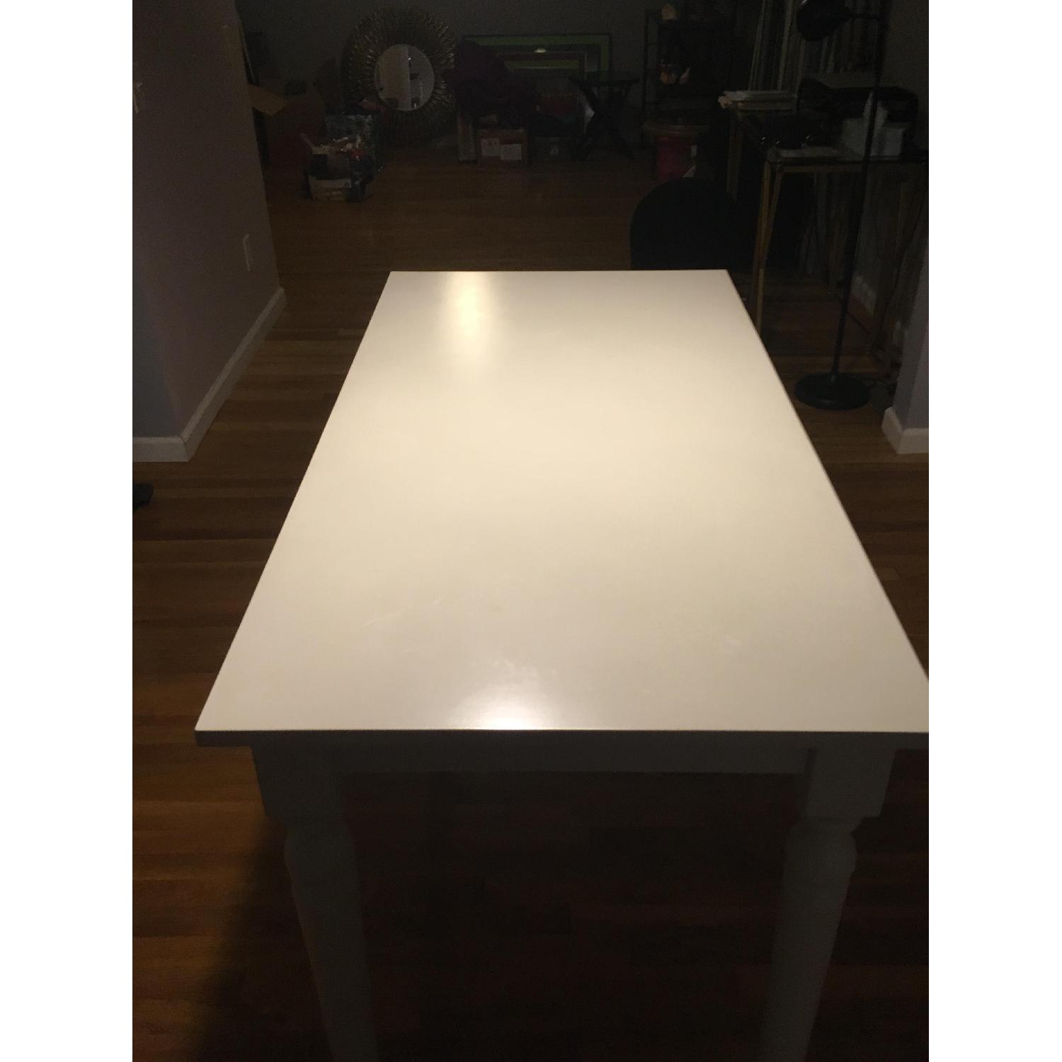 Carolina Cottage Solid Wood Counter Height Dining Table - image-3