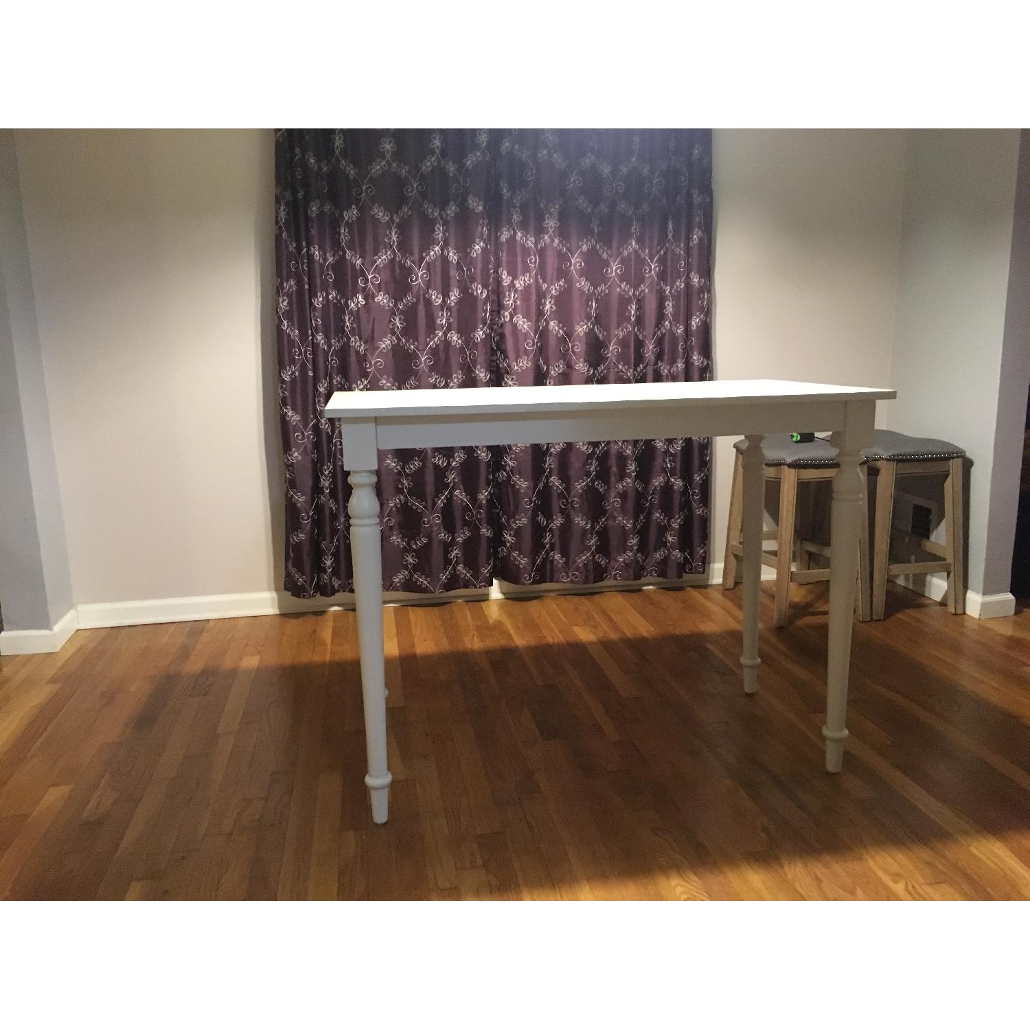 Carolina Cottage Solid Wood Counter Height Dining Table - image-4