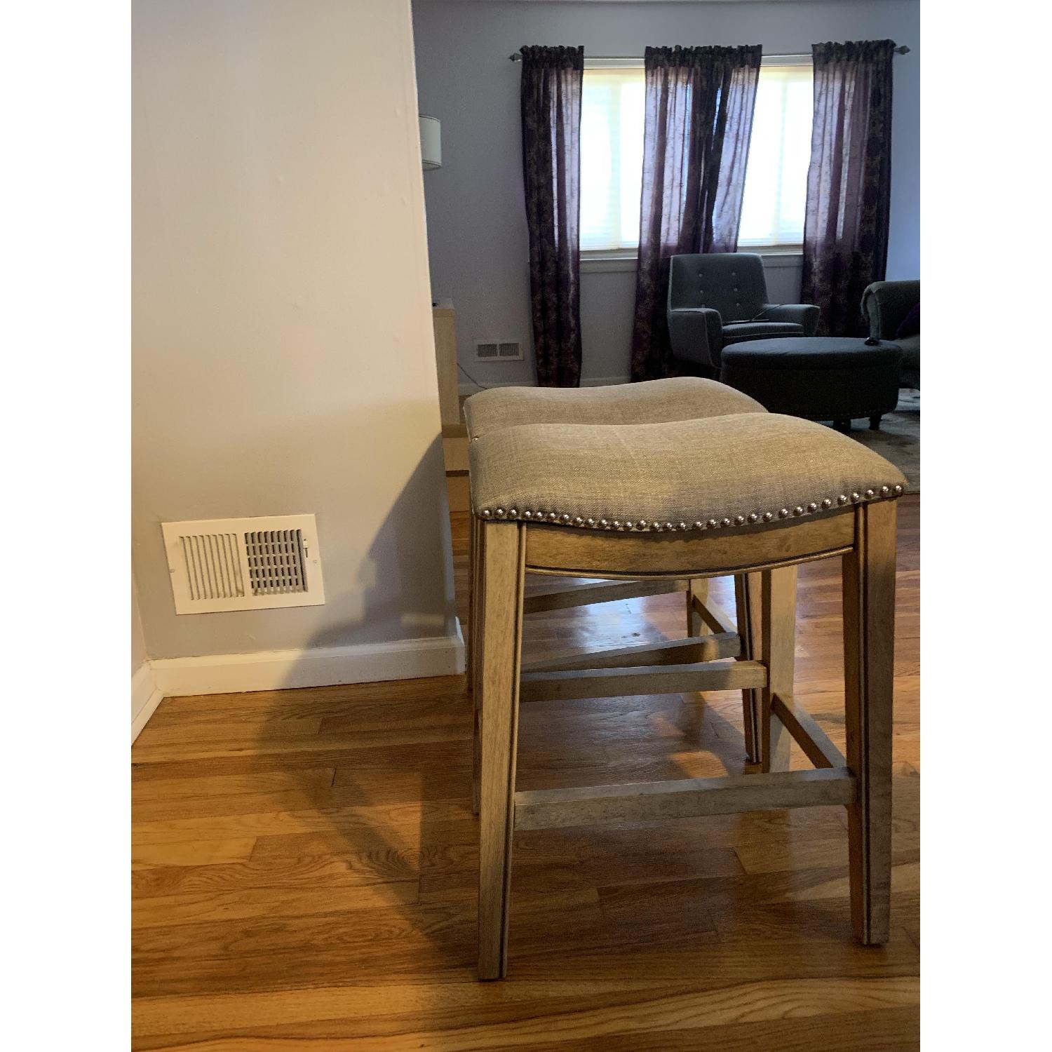 Carolina Cottage Solid Wood Counter Height Dining Table - image-6