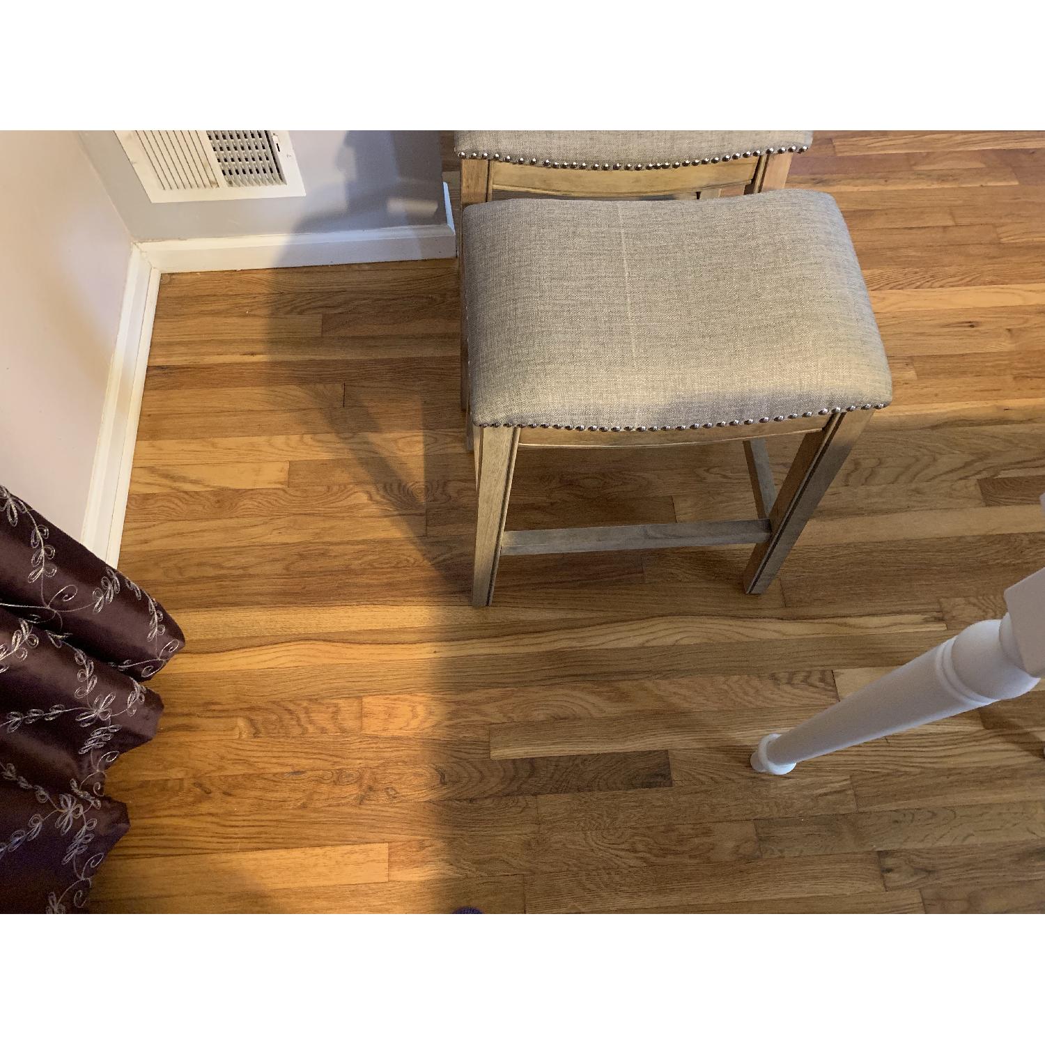 Carolina Cottage Solid Wood Counter Height Dining Table - image-7