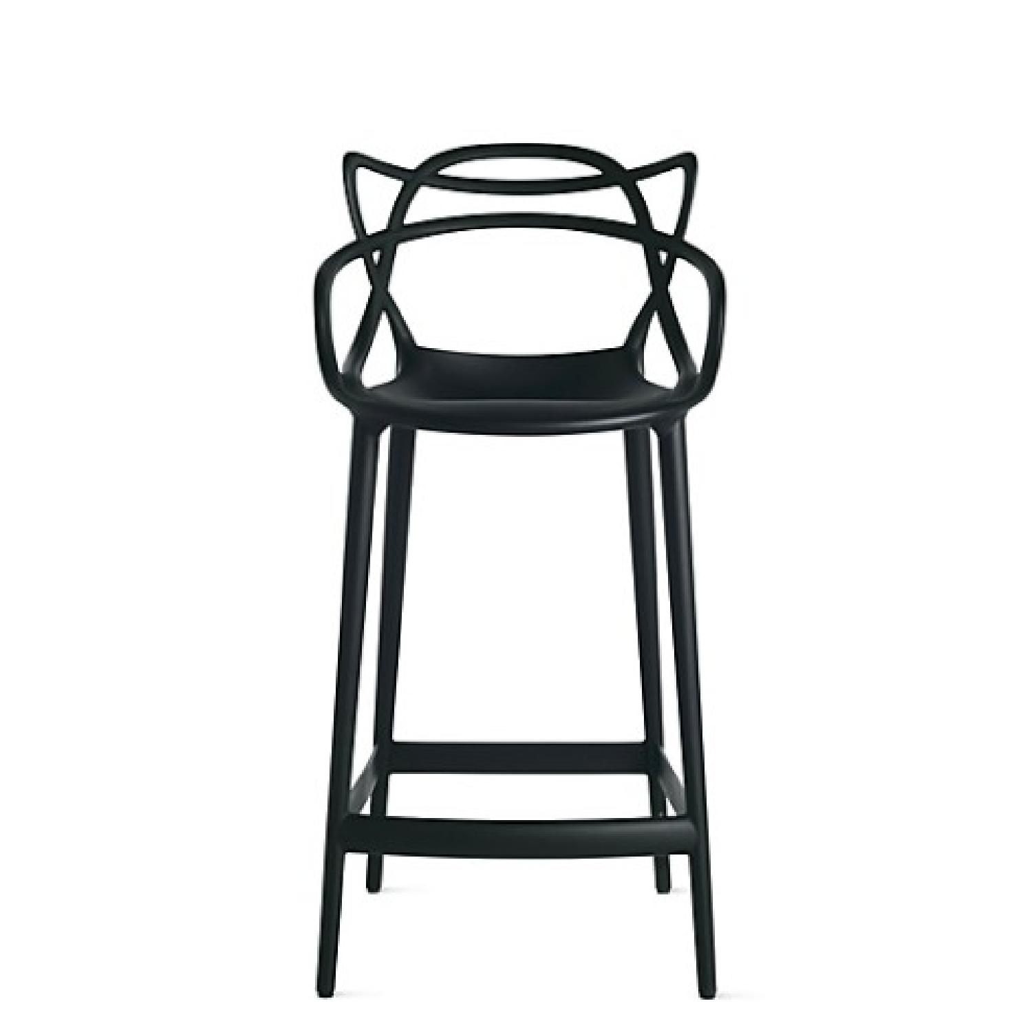 LexMod Entangled Bar Stool - image-0