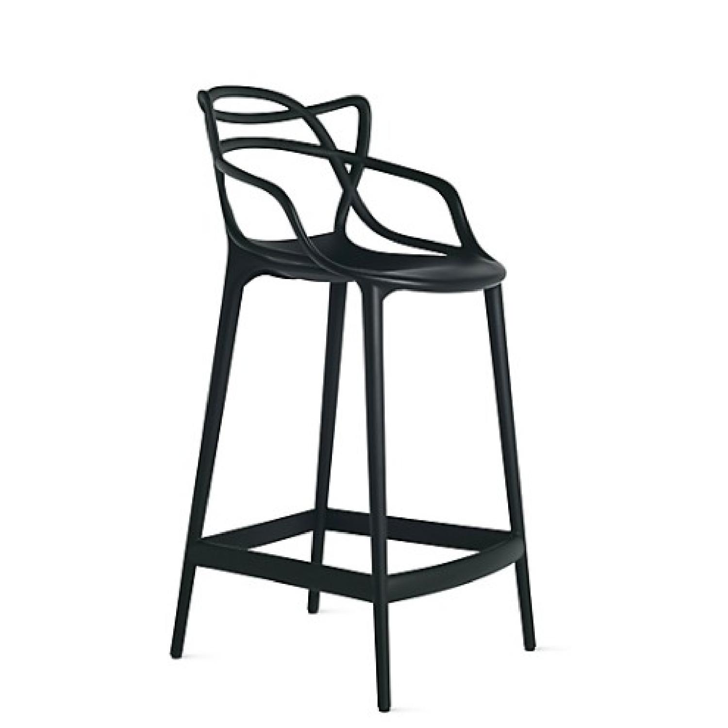 LexMod Entangled Bar Stool - image-1
