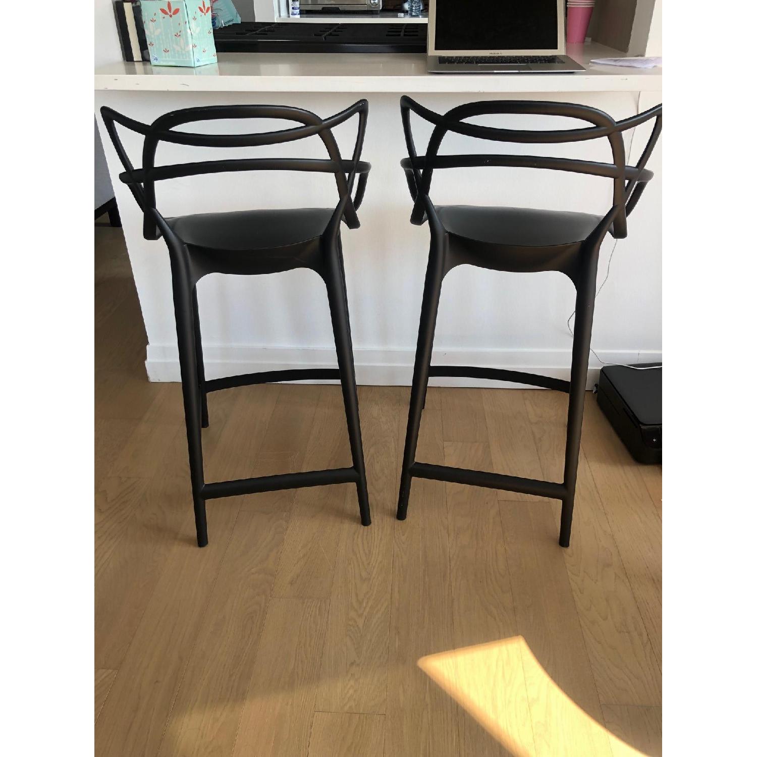 LexMod Entangled Bar Stool - image-3