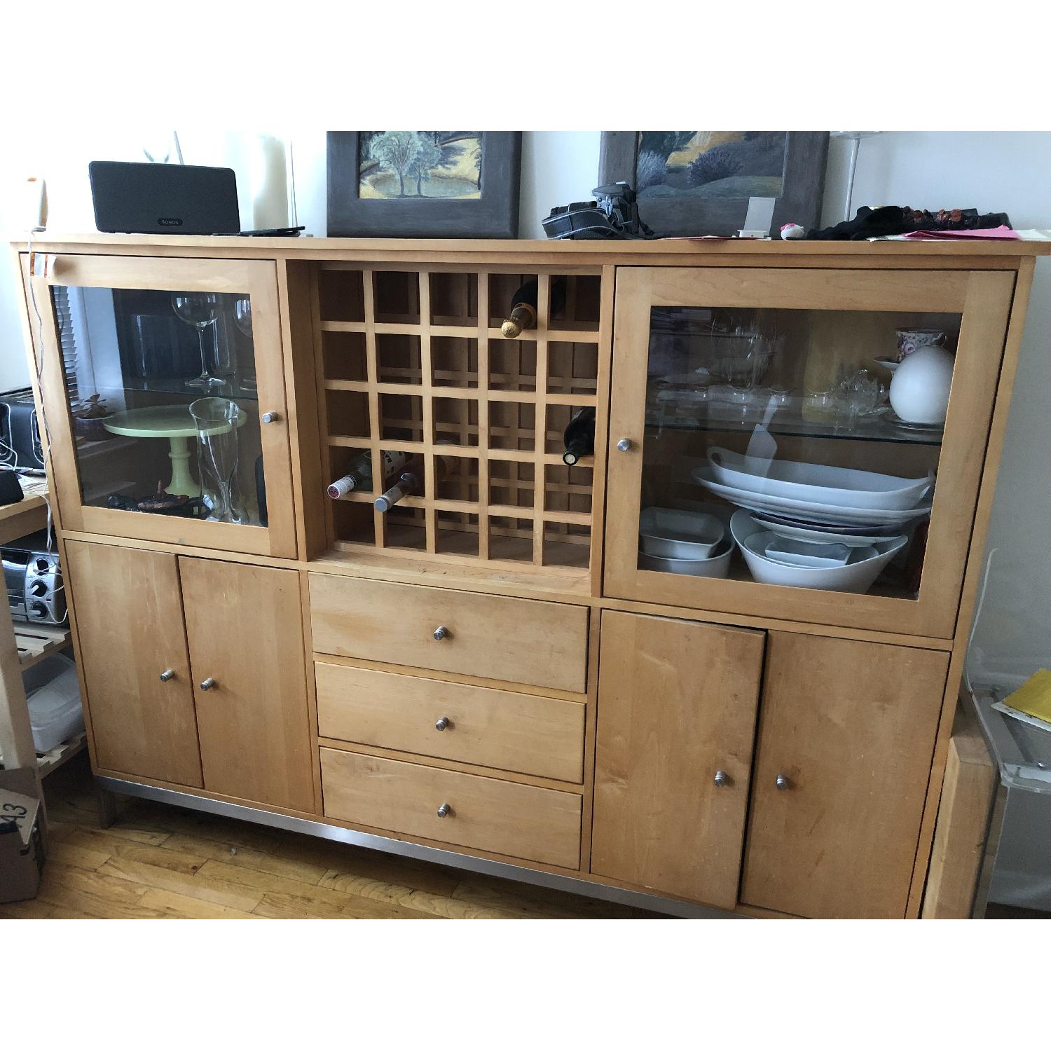 Room & Board Linear Storage Unit - AptDeco