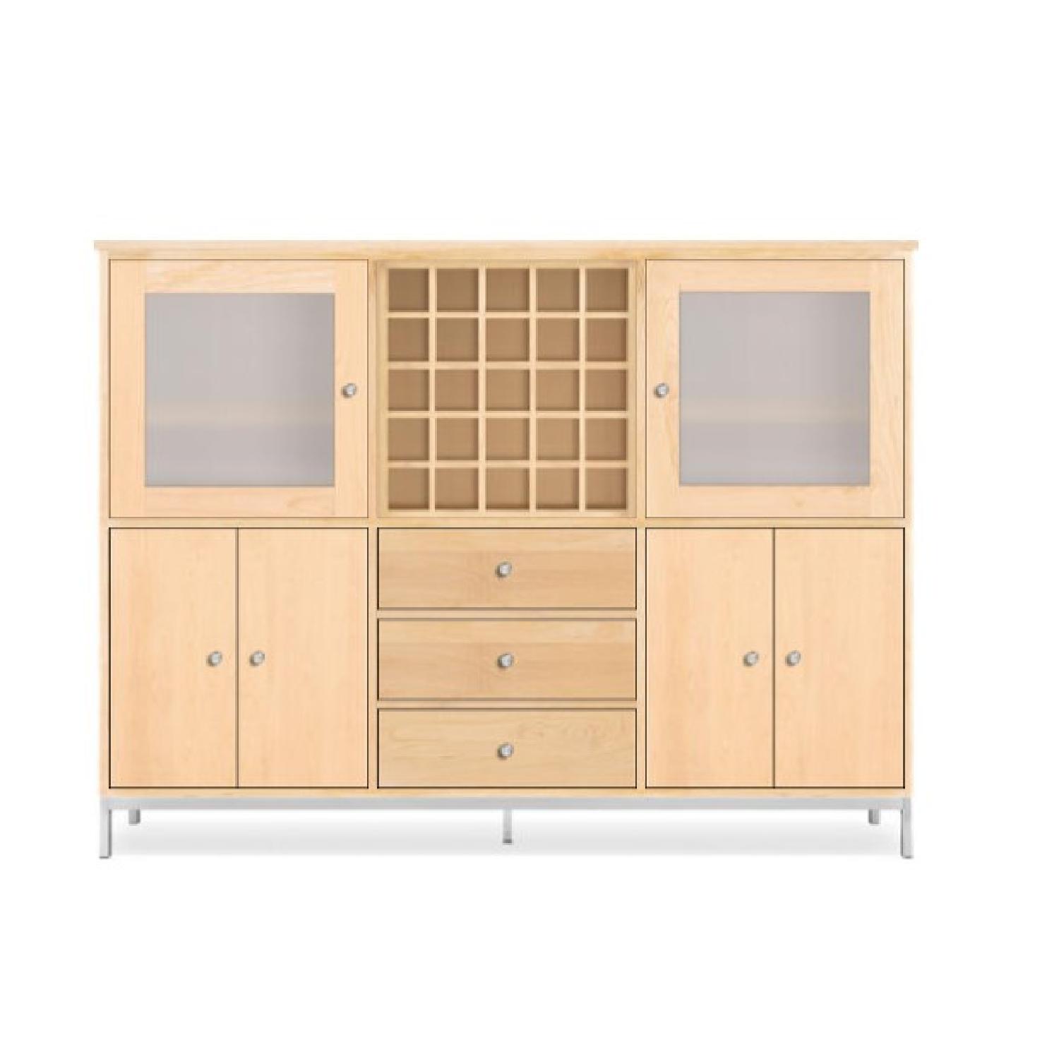 Room & Board Linear Storage Unit - AptDeco