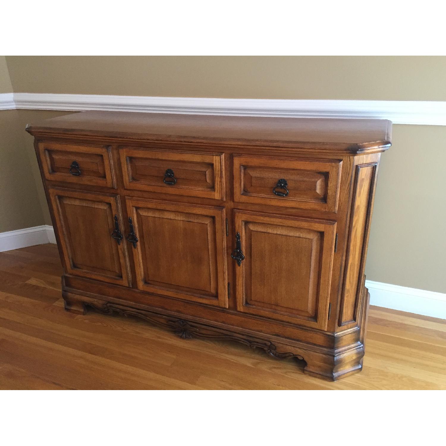 Ashley Buffet Table - image-1