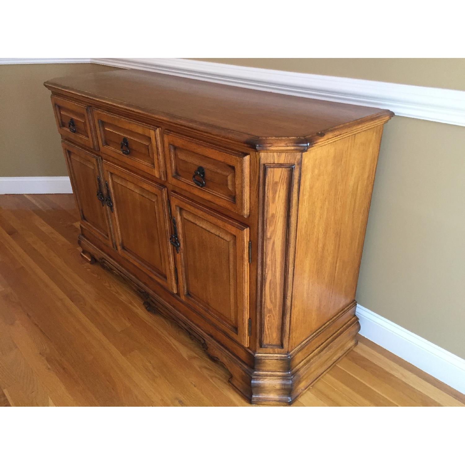 Ashley Buffet Table - image-3