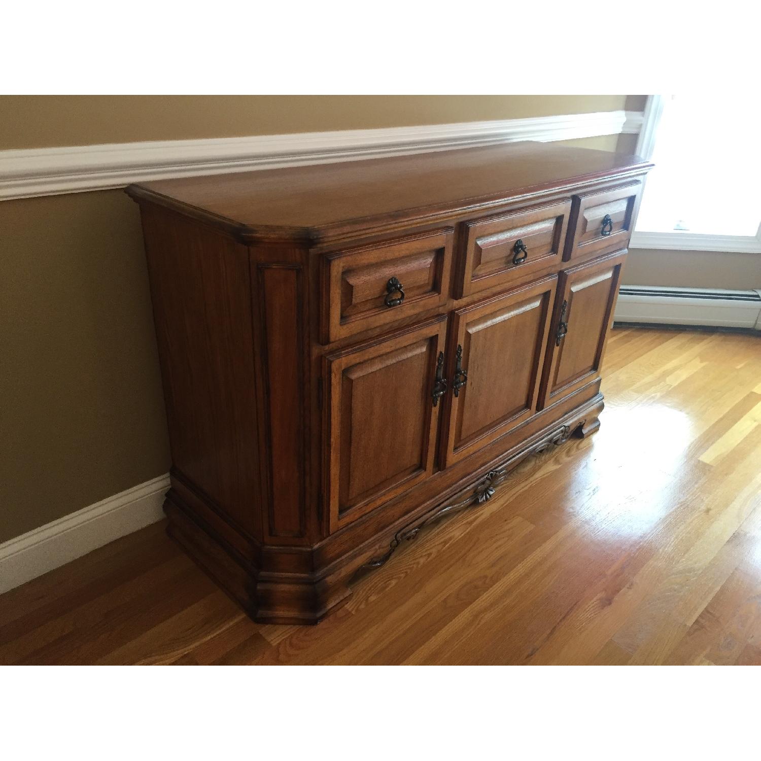 Ashley Buffet Table - image-4