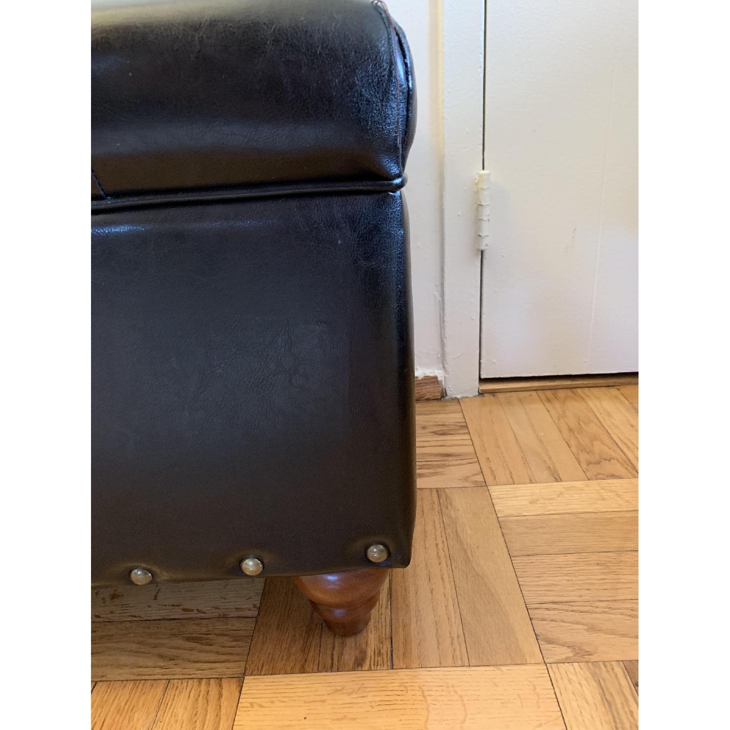 Target Tufted Storage Ottoman - image-1