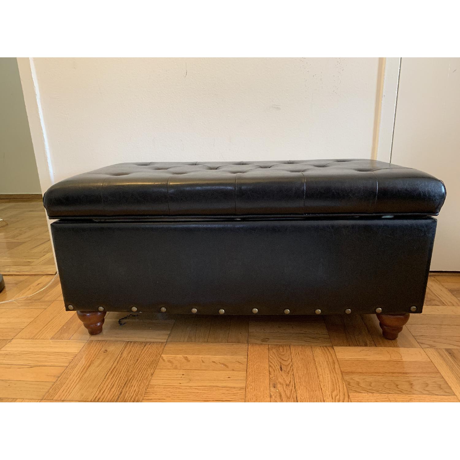 Target Tufted Storage Ottoman - image-5
