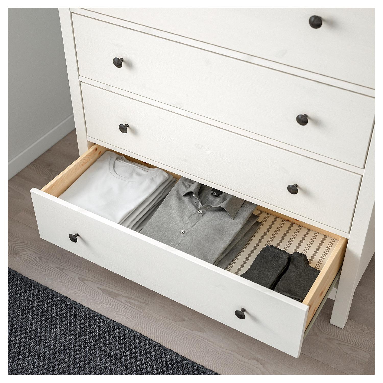 Ikea Hemnes 6-Drawer Chest - AptDeco