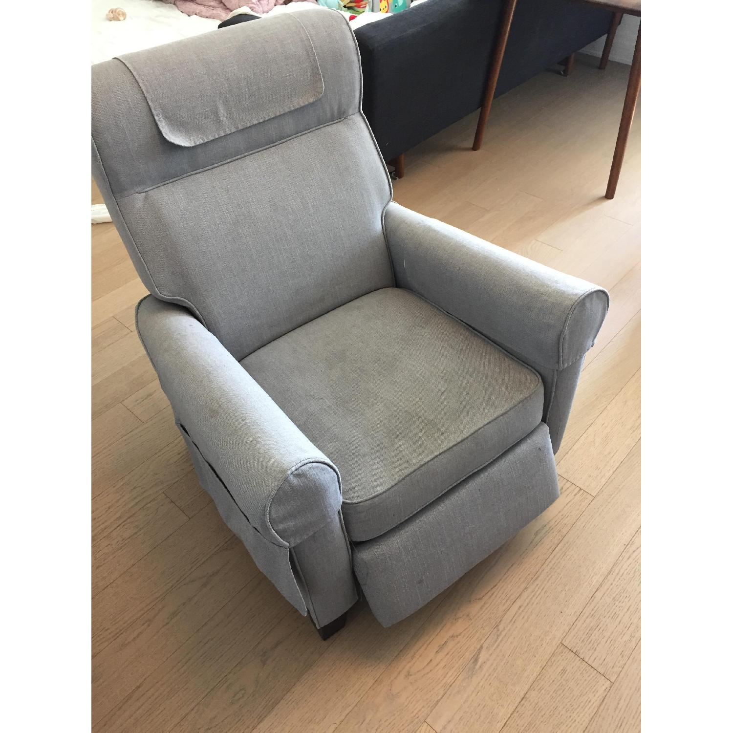 Ikea Muren Recliner AptDeco