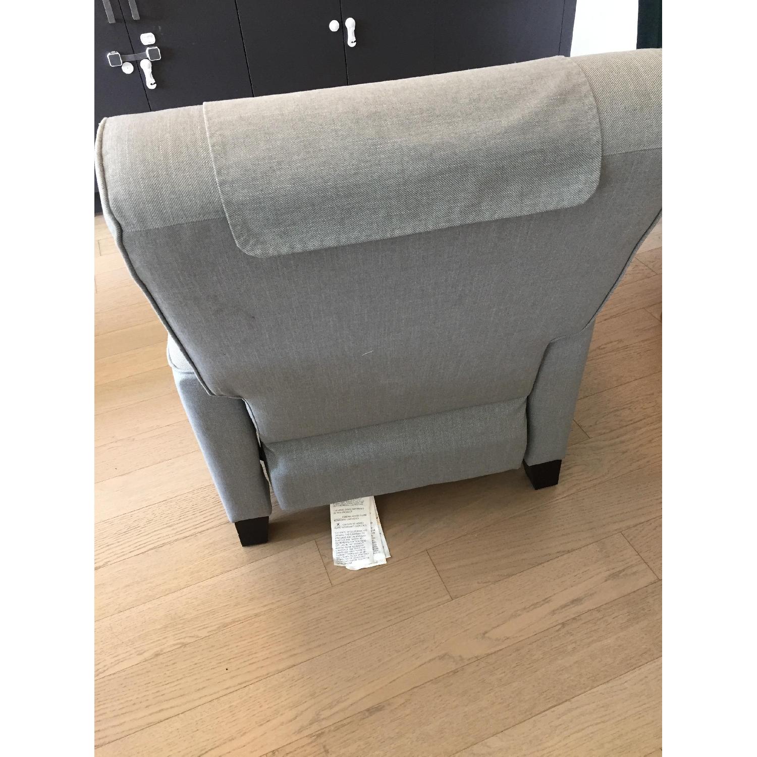 Ikea Muren Recliner AptDeco