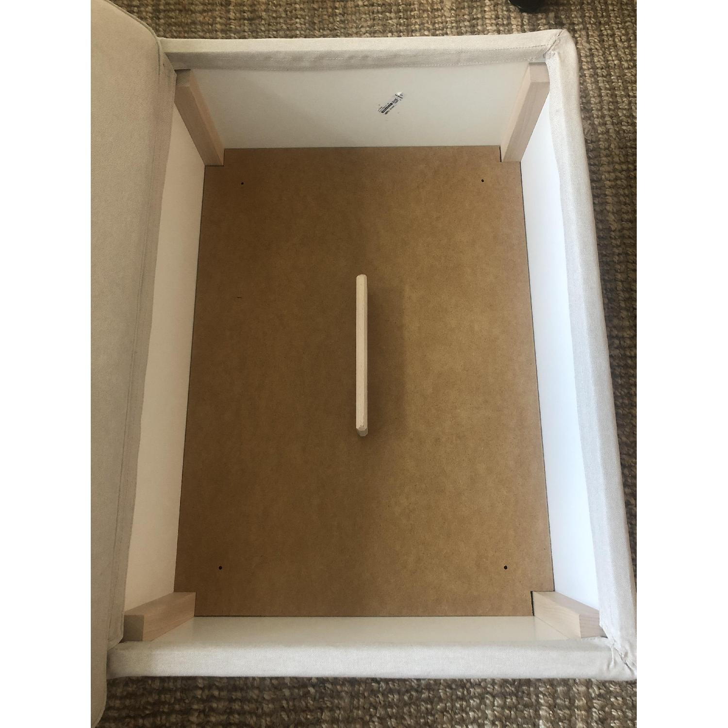 Ikea Ektorp Ottoman - image-2