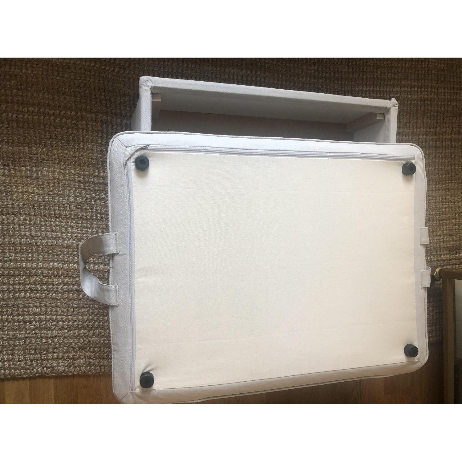 Ikea Ektorp Ottoman - image-5