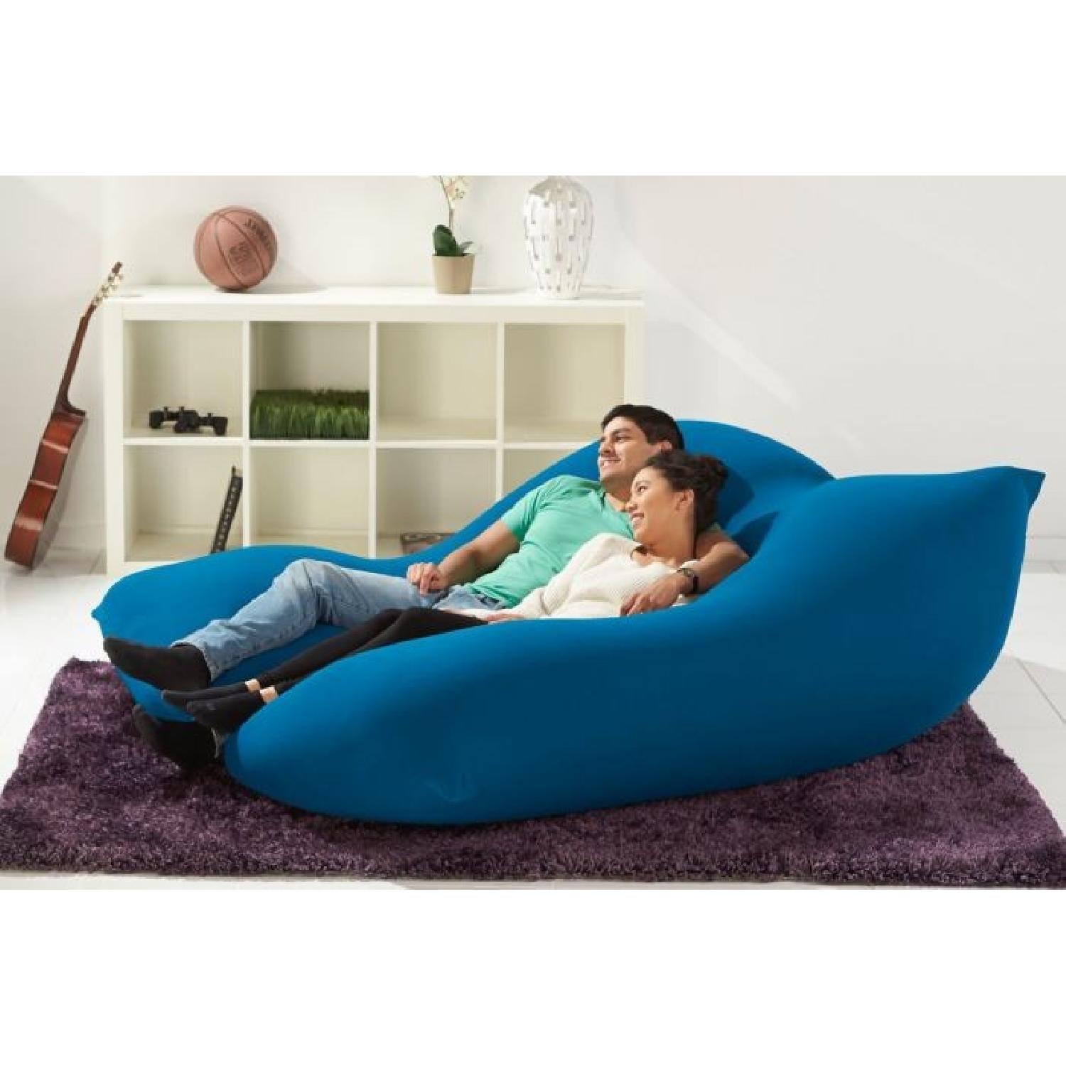 Yogibo Max Bean Bag Bed AptDeco