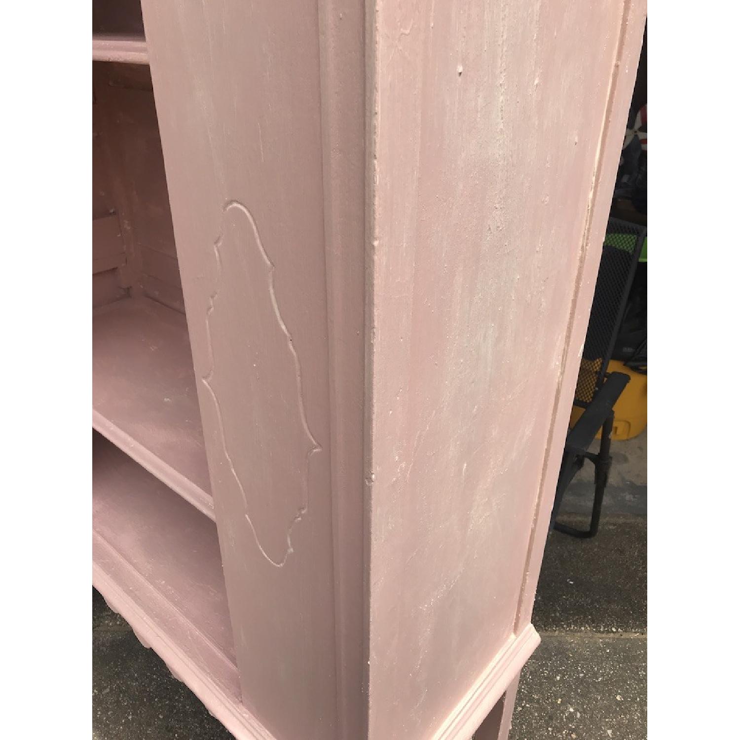 Wood Shelf Unit - image-2