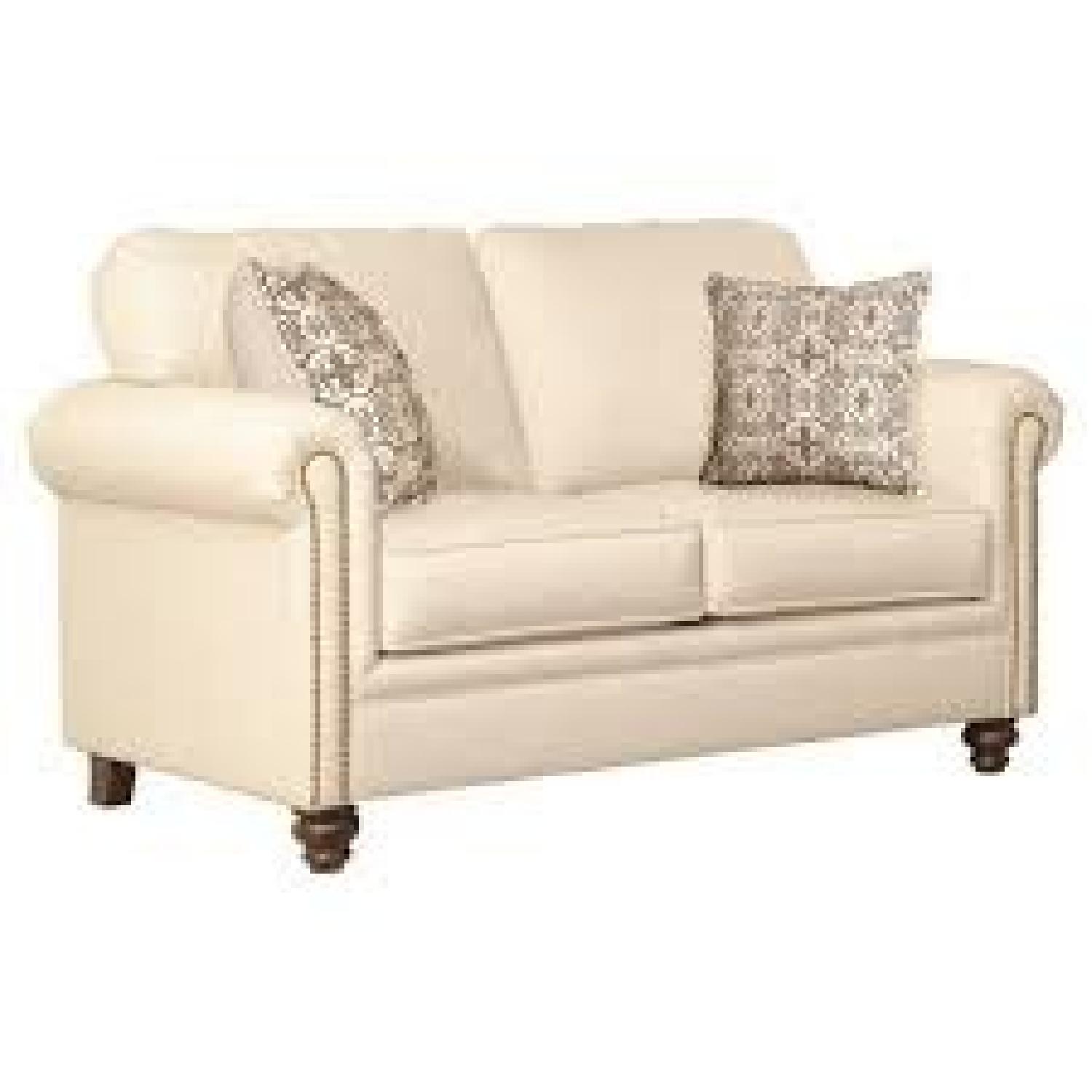Serta Upholstery Suffield Caroll Loveseat - image-2