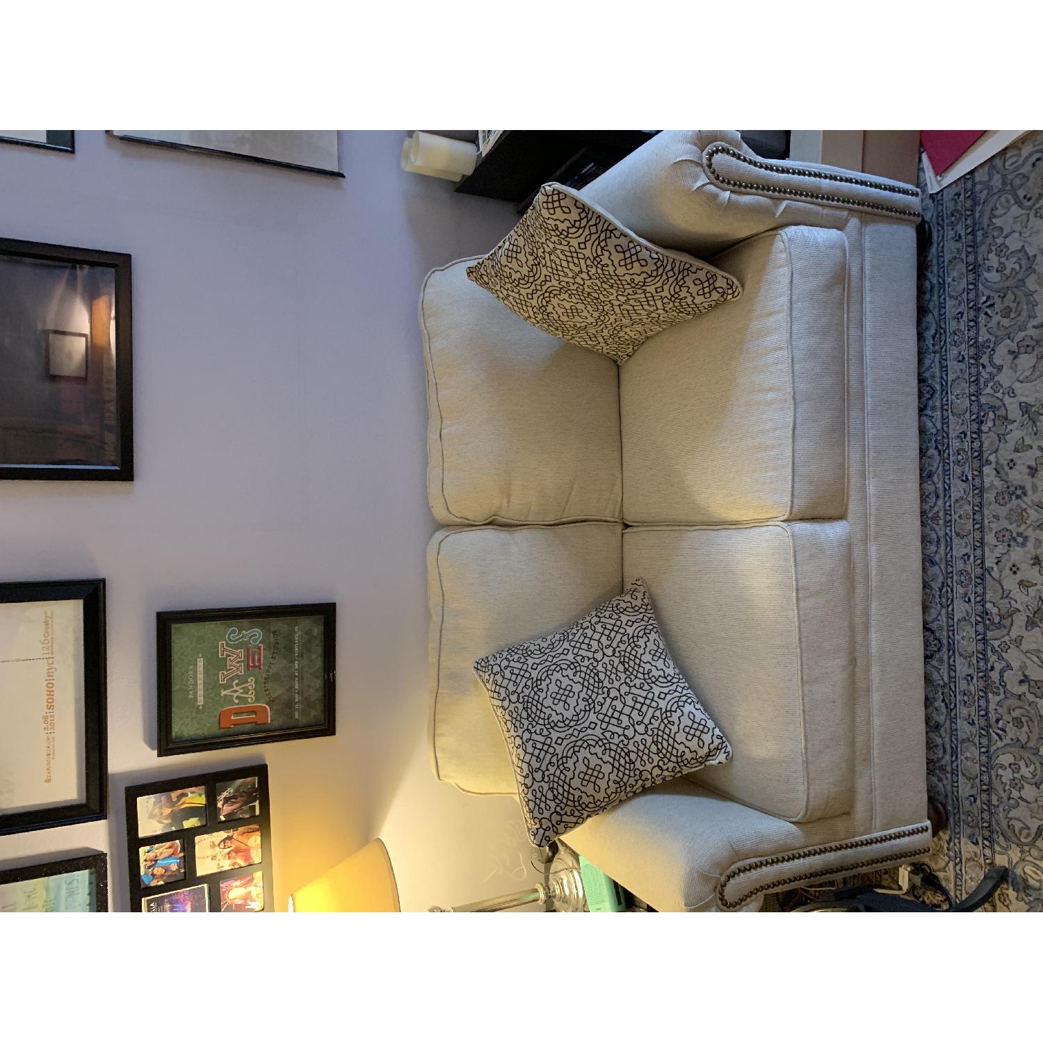 Serta Upholstery Suffield Caroll Loveseat - image-3