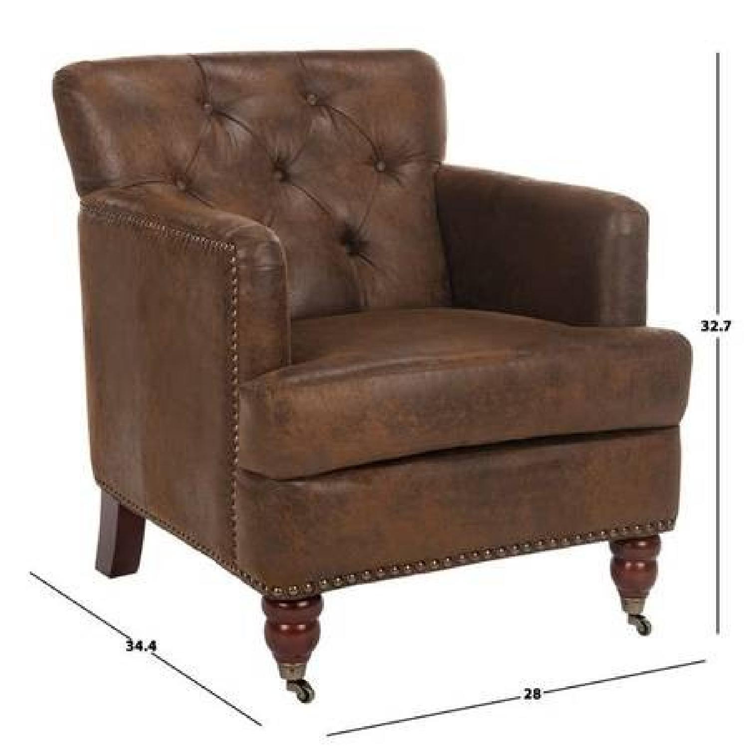 Safavieh Manchester Club Chair - image-5