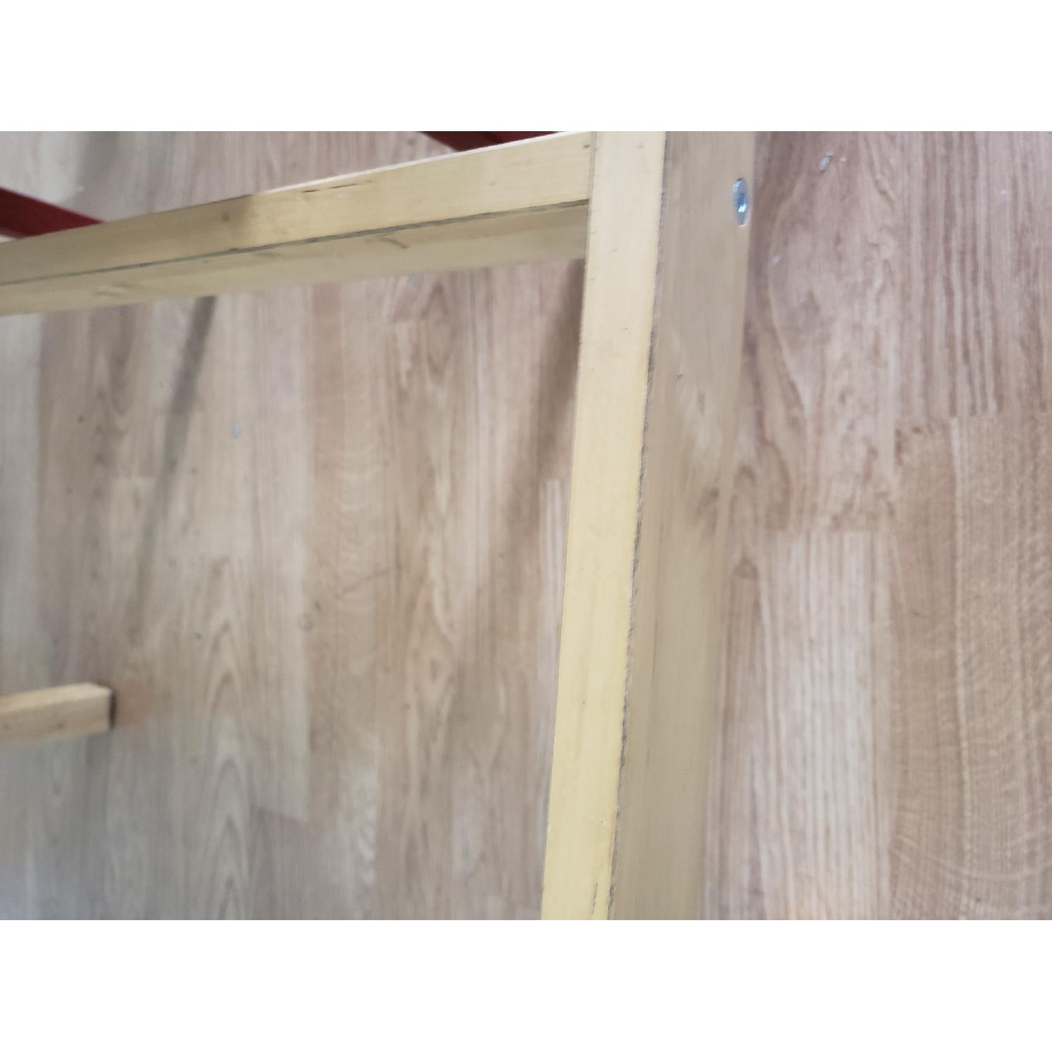 Ikea Bjorkudden Birch Counter Height Table - image-2