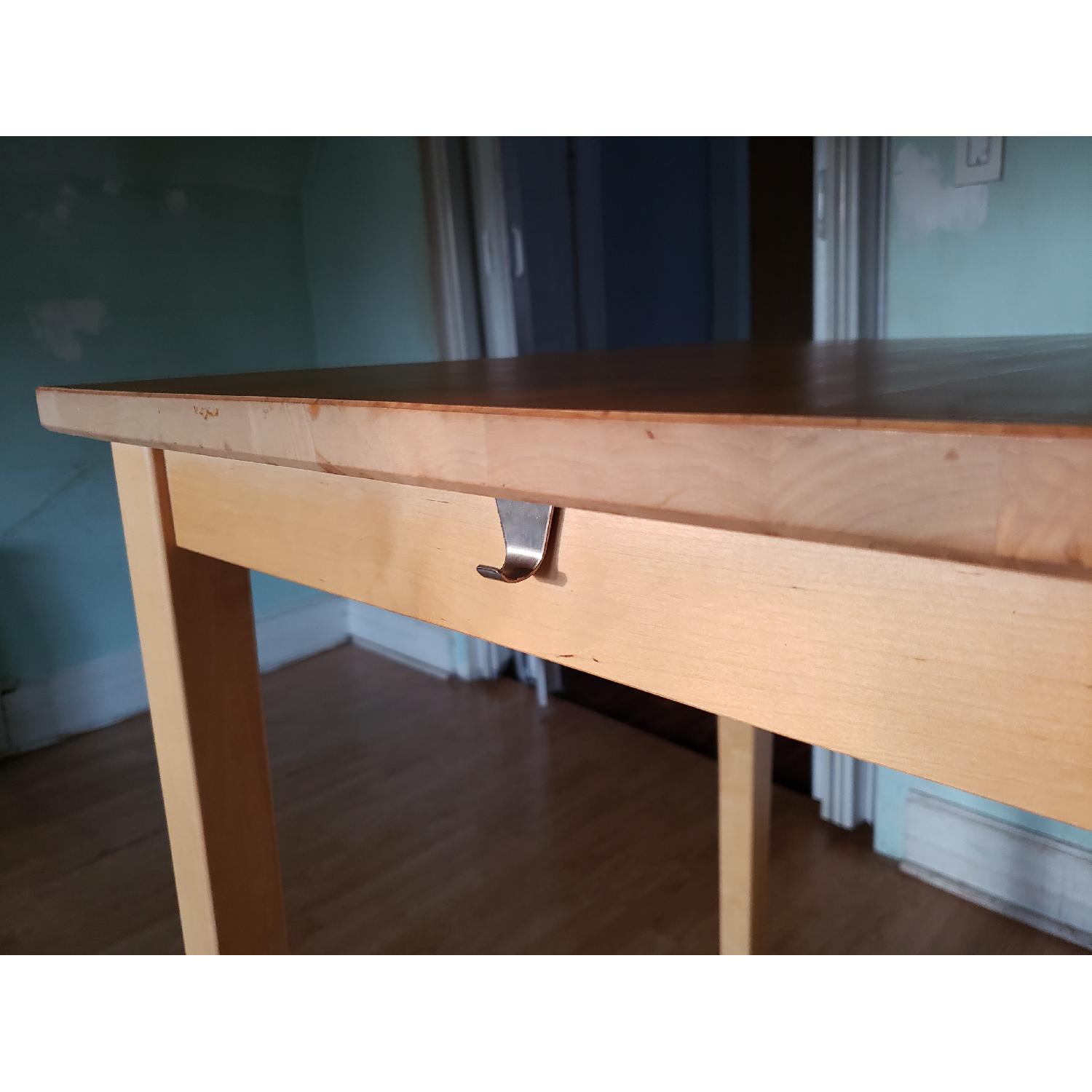 Ikea Bjorkudden Birch Counter Height Table - image-6