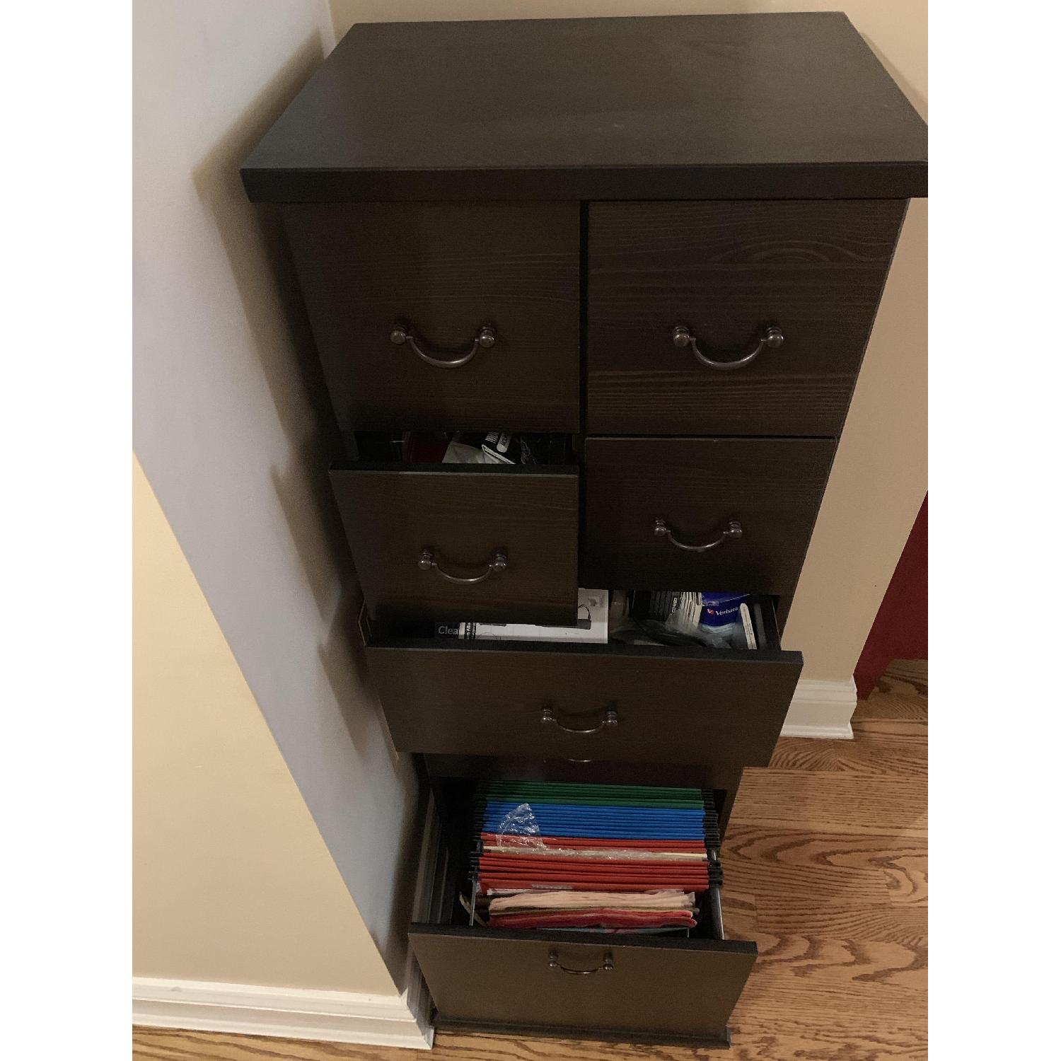 Ikea Drawer/Drop File Storage Unit - image-3