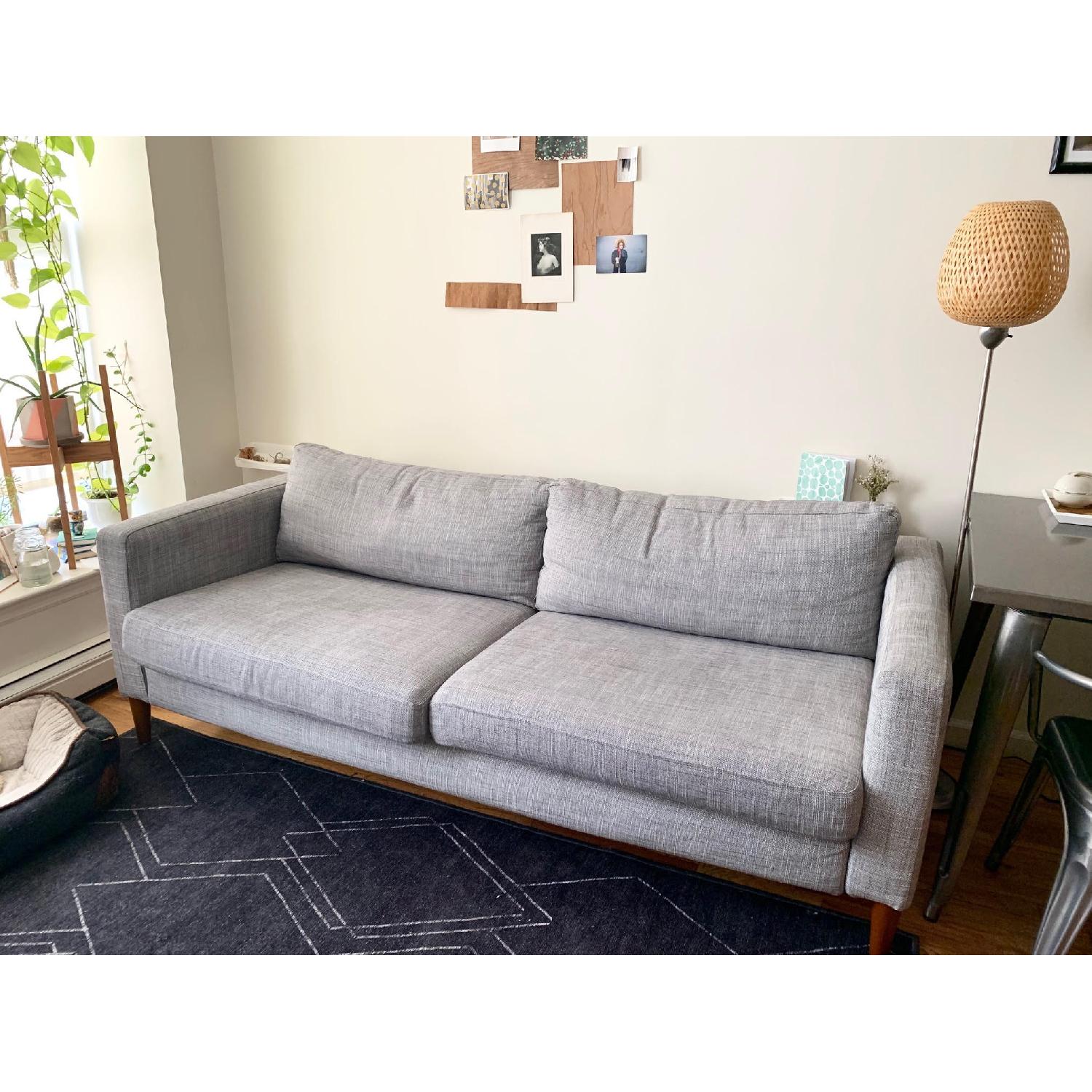 Ikea Karlstad Sofa - image-1
