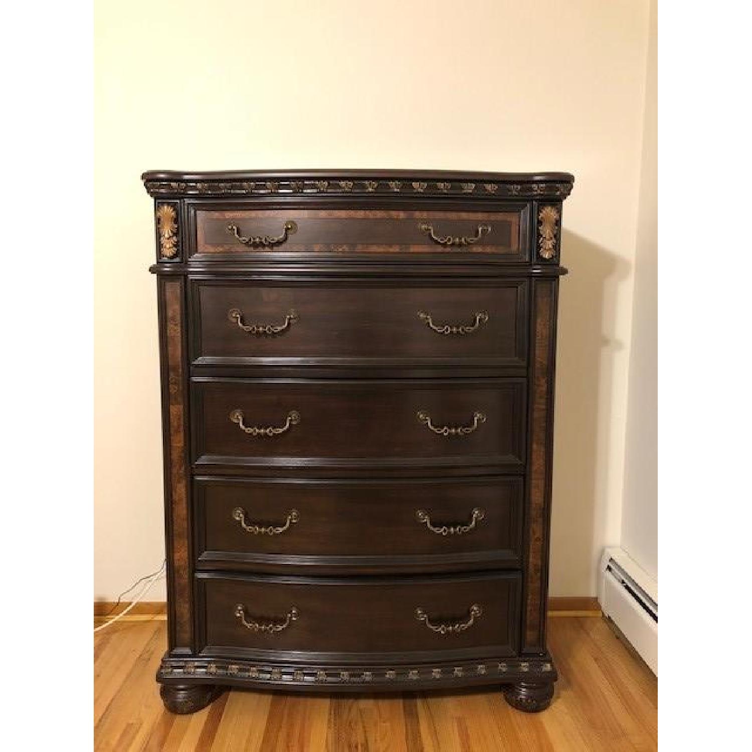 Bob's Grand Manor Lift-Top Chest - image-1