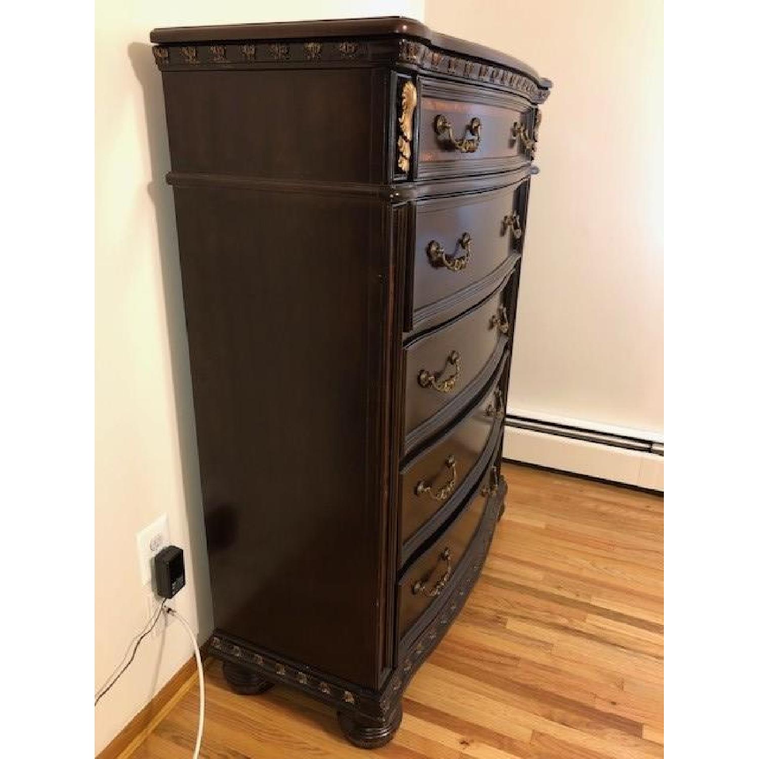 Bob's Grand Manor Lift-Top Chest - image-2