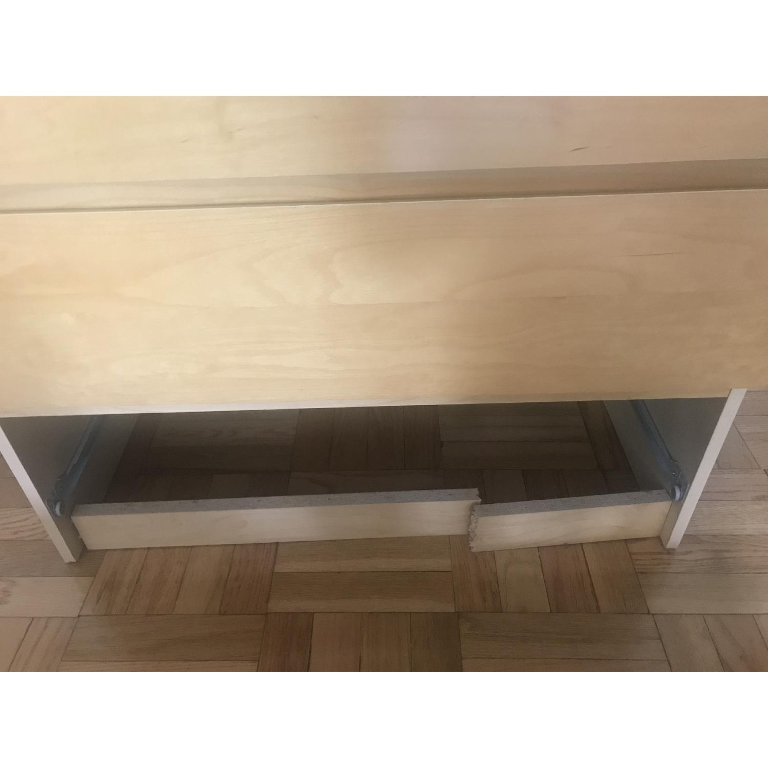 Ikea Malm 4-Drawer Chest - image-2