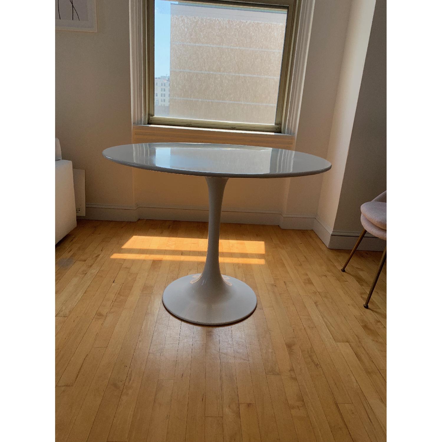 Ivy Bronx Sariah Round Dining Table - image-2